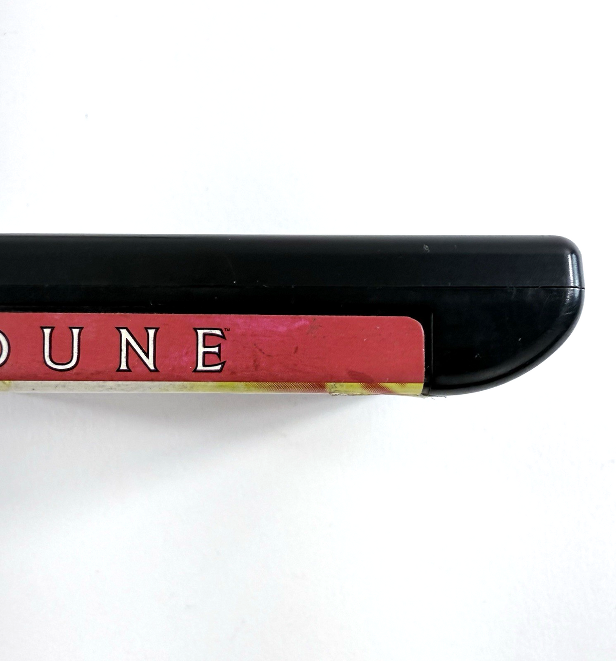 Dune: The Battle for Arrakis (Sega Genesis, 1993) Game and Case - Tested