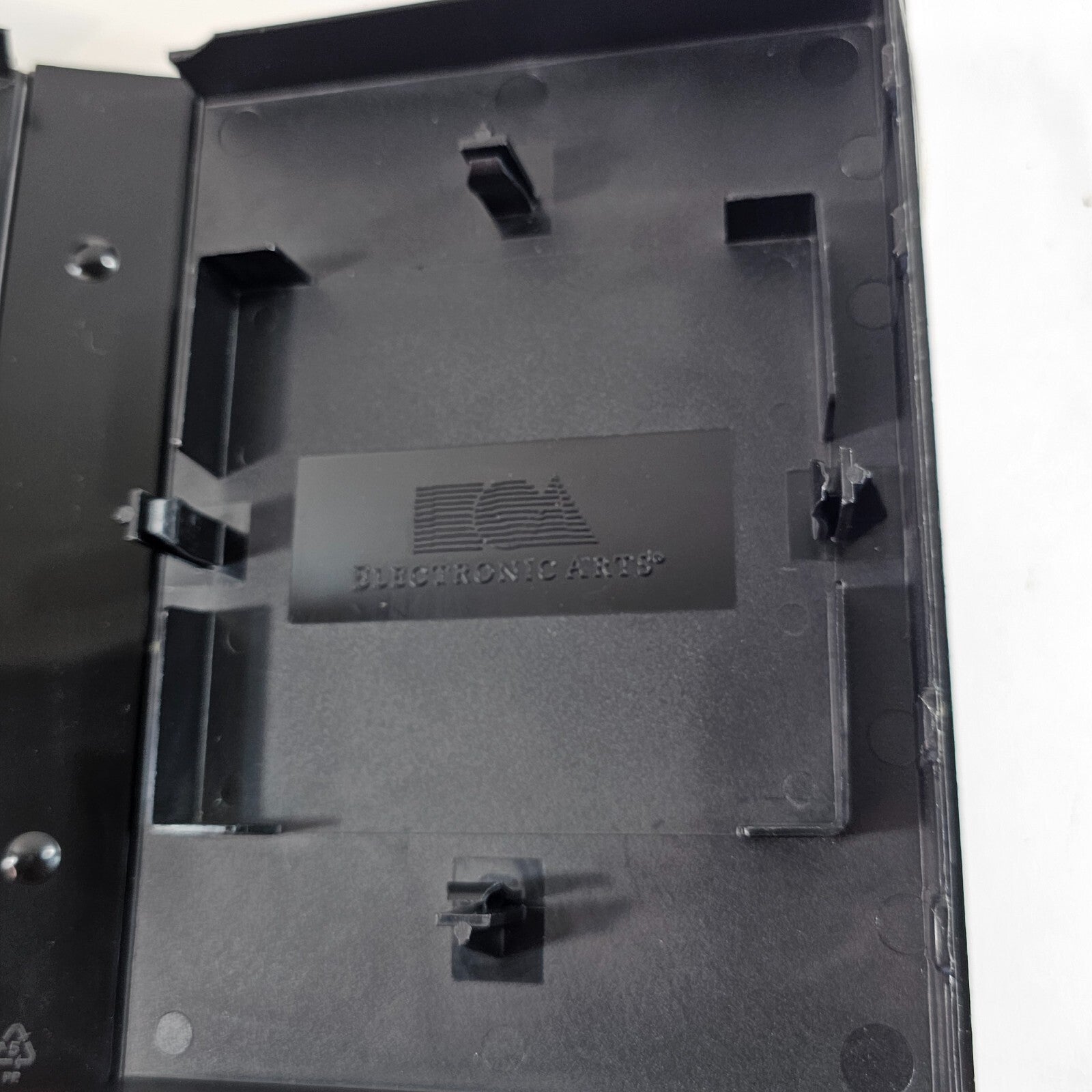 Bulls vs. Blazers and the NBA Playoffs (Sega Genesis, 1993) Game & Case - Tested