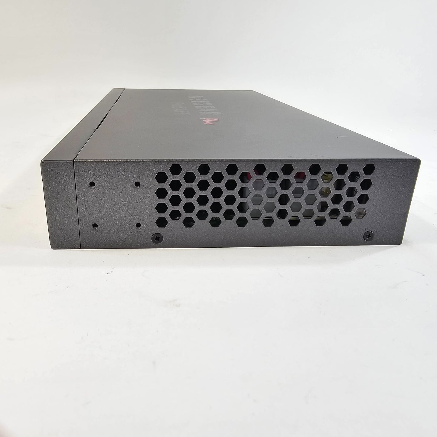 NETGEAR JGS524Ev2 ProSafe 24-Port Gigabit Plus Network Switch - Tested & Working