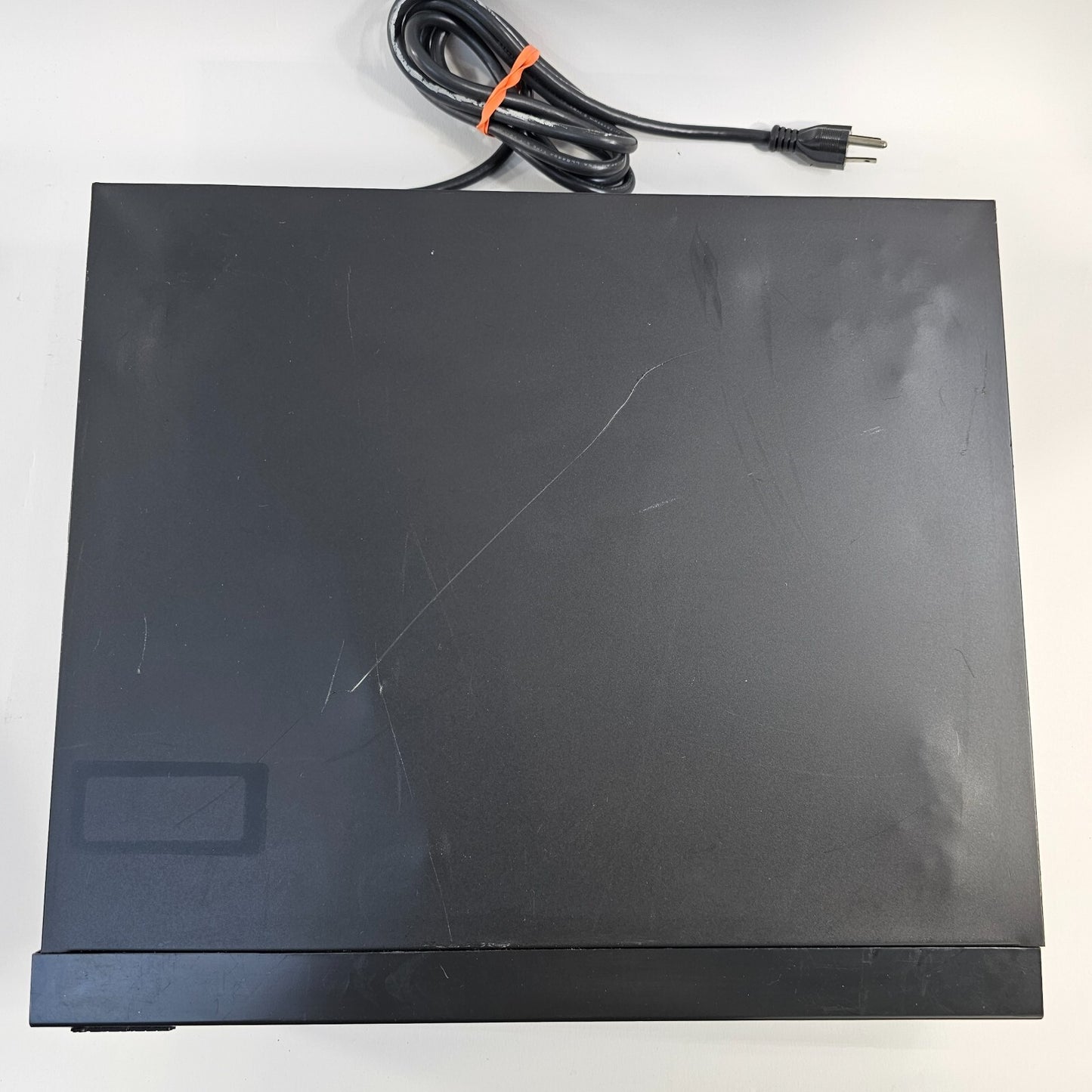 Pioneer CDV LB2 Player CLD-V2600 Laserdisc Player - Tested - For Parts - Read