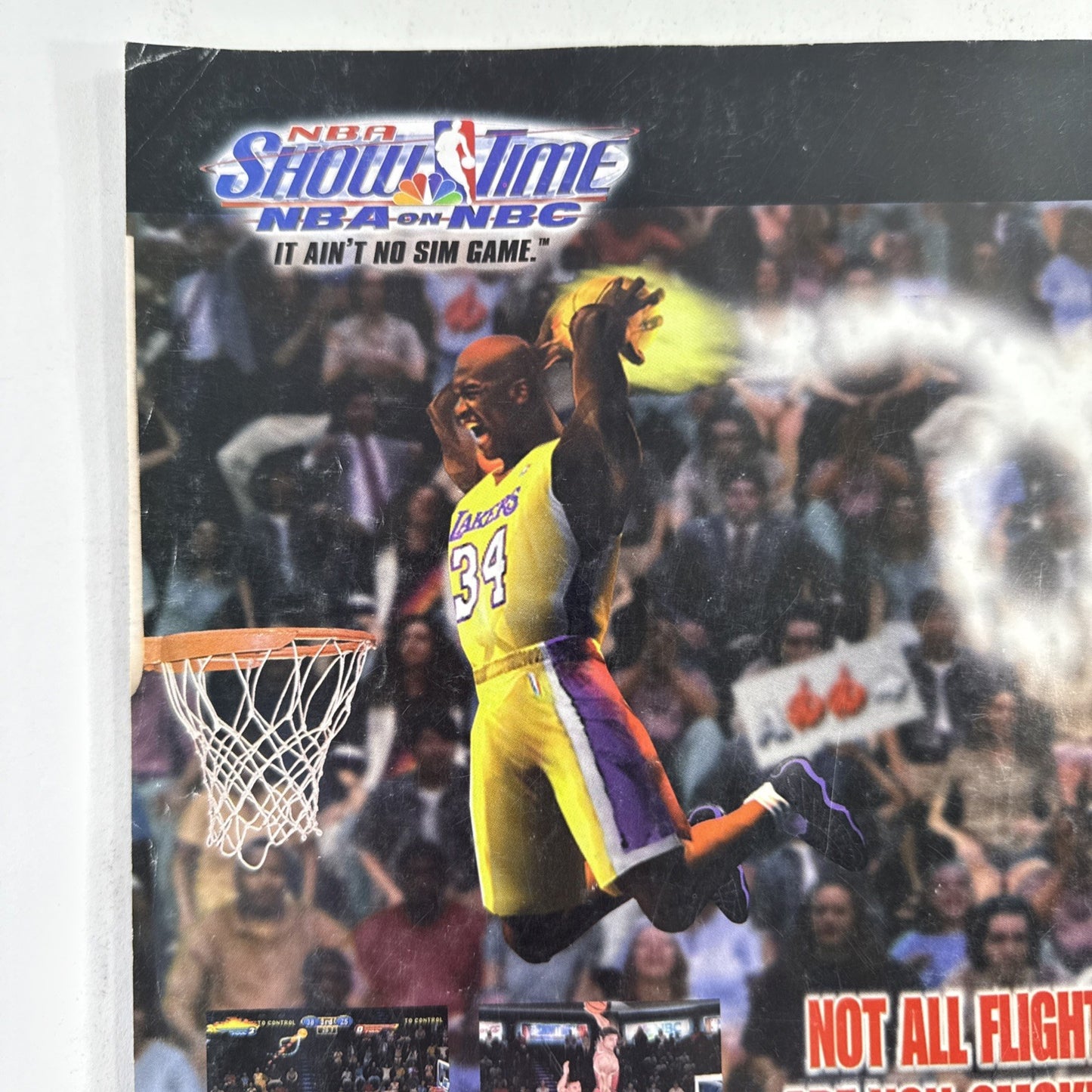 Nintendo Power Magazine Vol 127 Dec '99 with Toy Story 2 Poster, Comic, Inserts