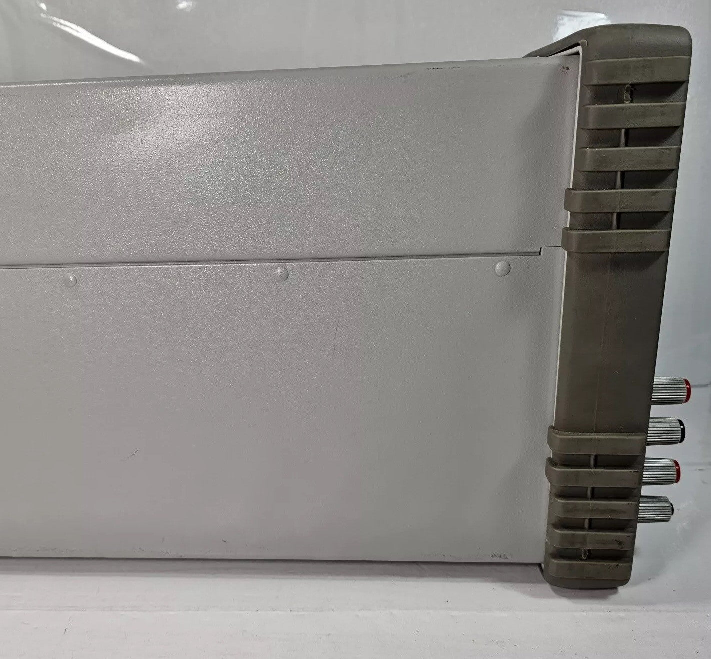 Agilent E3648A Dual Output DC Power Supply 0-8V,5A/0-20V,2.5A - Tested - 4356