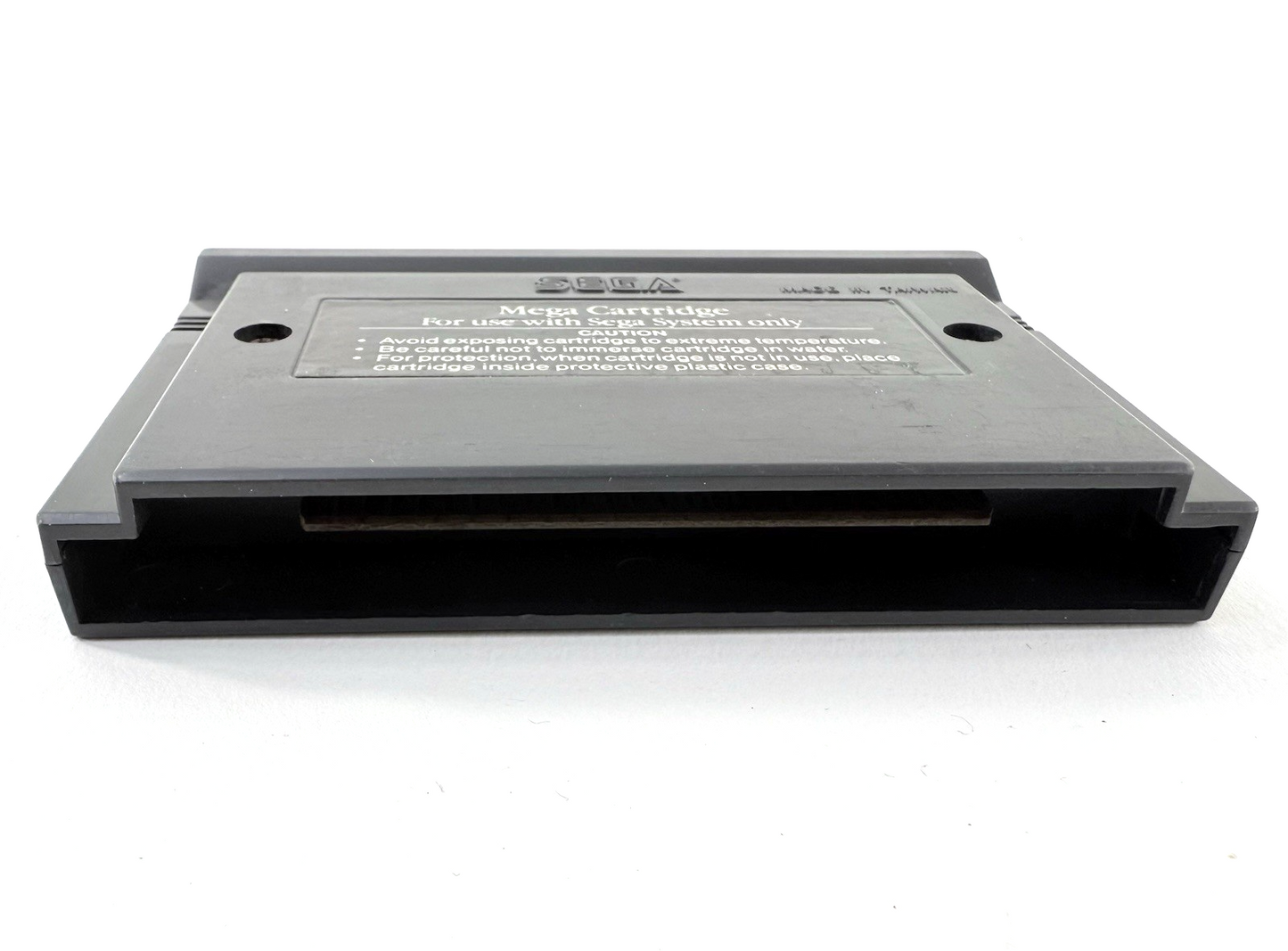 Great Baseball (Sega Master System, 1987) Game Cartridge - Tested and Working