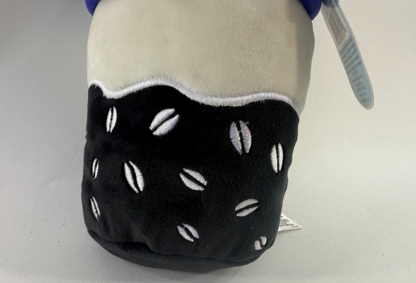 Puchi Gumi 7" Series 1 Midnight Magic Emo Boba Kitty Plush with Tags