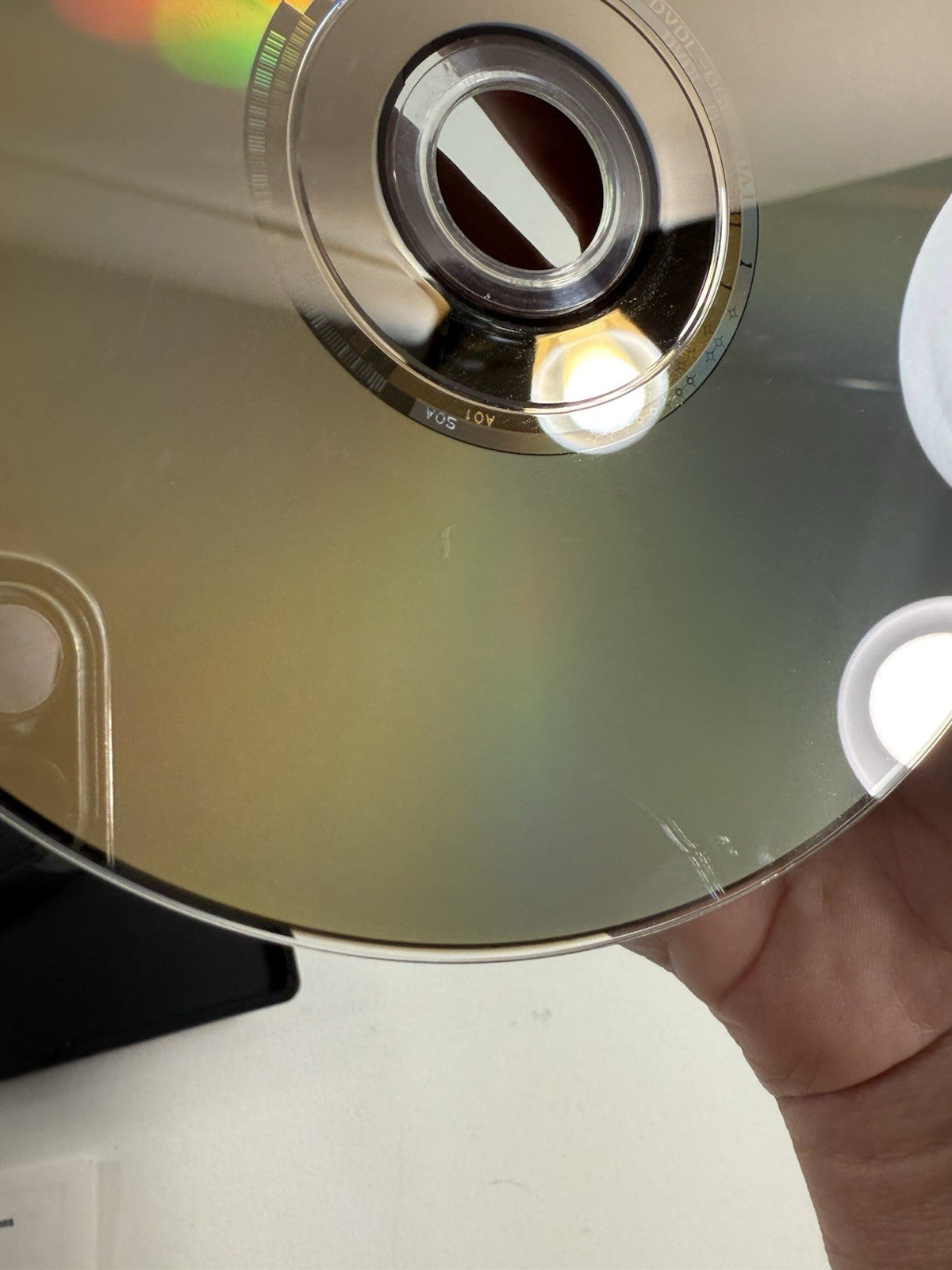 Noir - Vol. 1: Shades of Darkness (DVD, 2003) with Inserts & 3D glasses - Tested