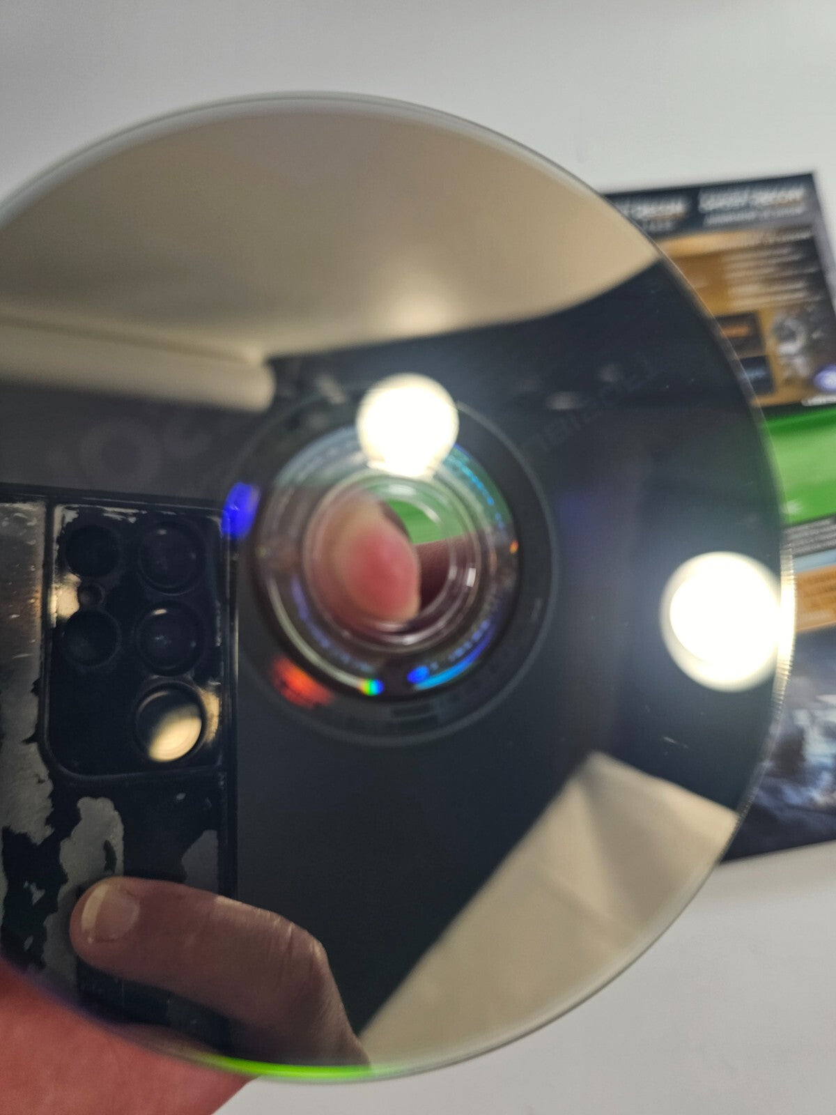 Tom Clancy's Ghost Recon: Wildlands (Microsoft Xbox One, 2017) Tested & Working