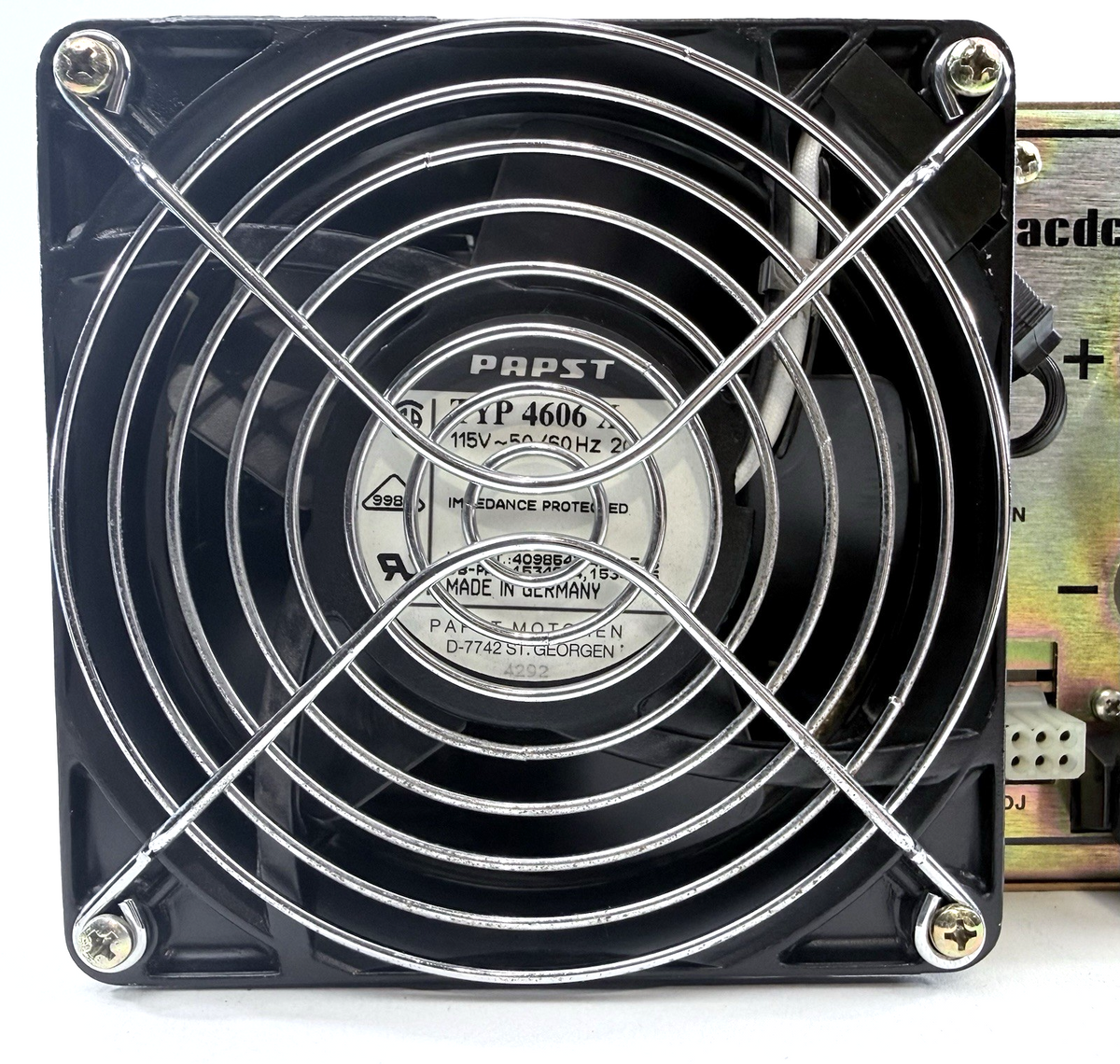 Astec J101A-9000-4232 AC to DC 48V 21A 1000 Watt Power Supply - Tested