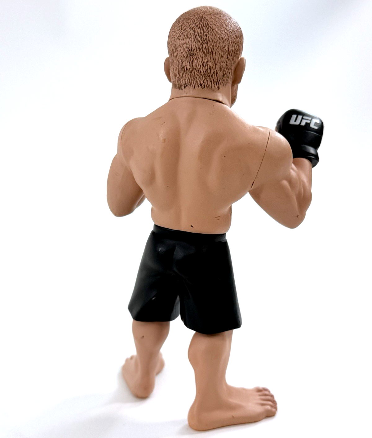 Zuffa 2009 UFC Round 5 6" Randy 'The Natural' Couture Ultimate Action Figure