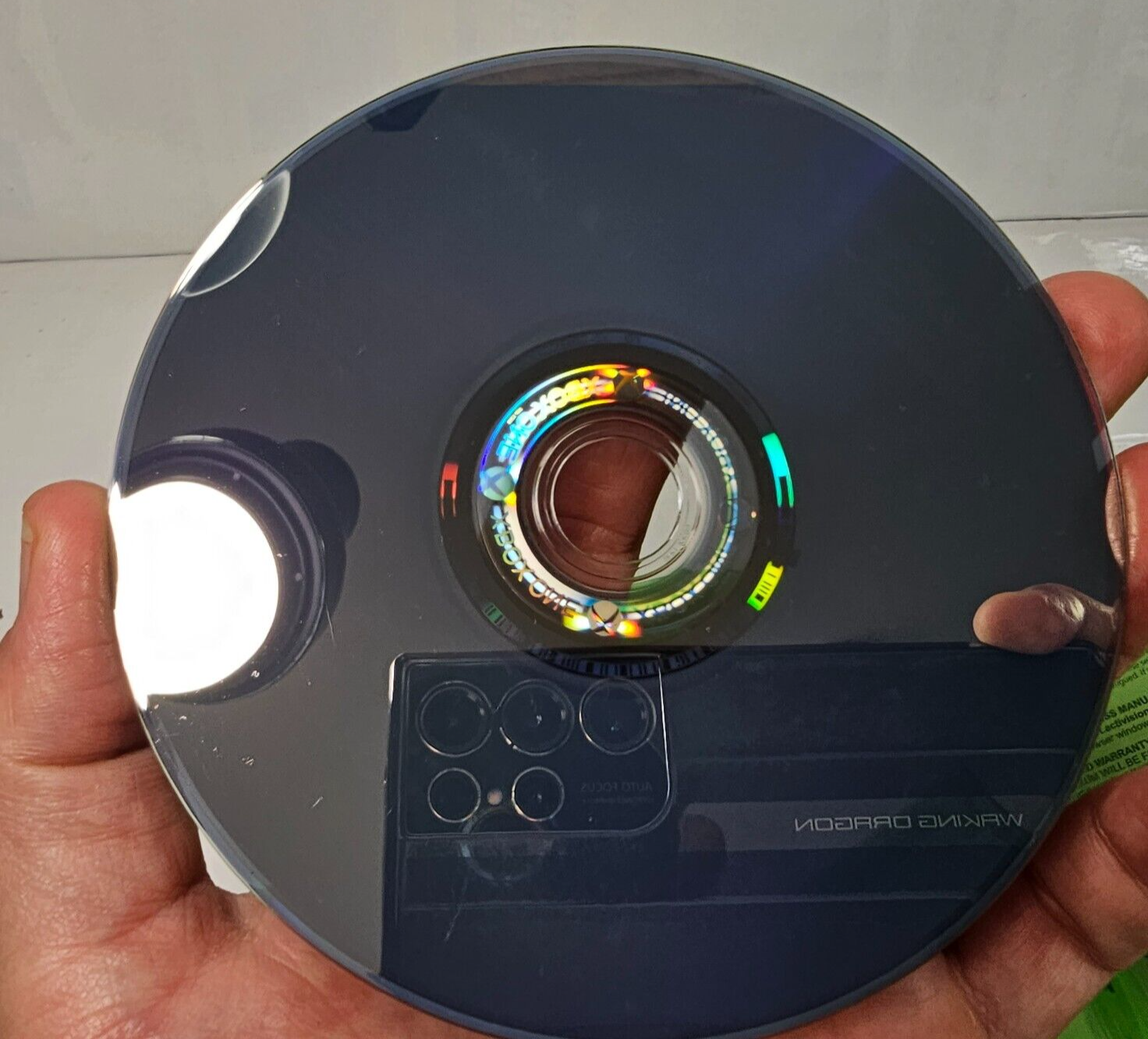 Ghostbusters (Microsoft Xbox One, 2016)  Game and Case