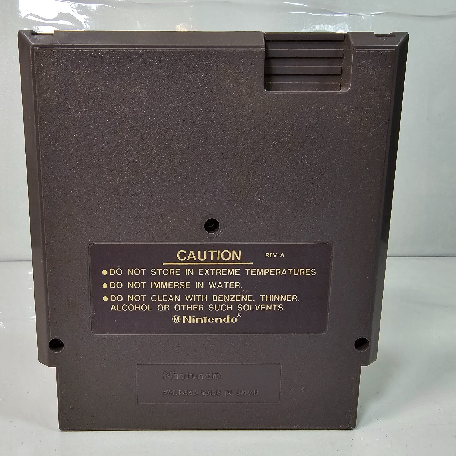 Double Dribble (Nintendo, 1987) Authentic Game Cartridge - Tested