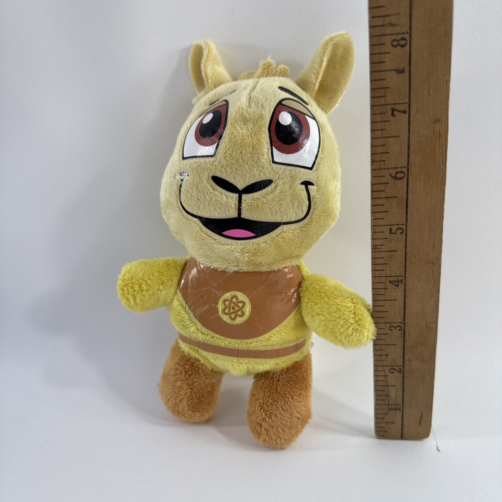 Qatar Airways 8" Kamil The Camel Oryx Kids Club Plush Collectible