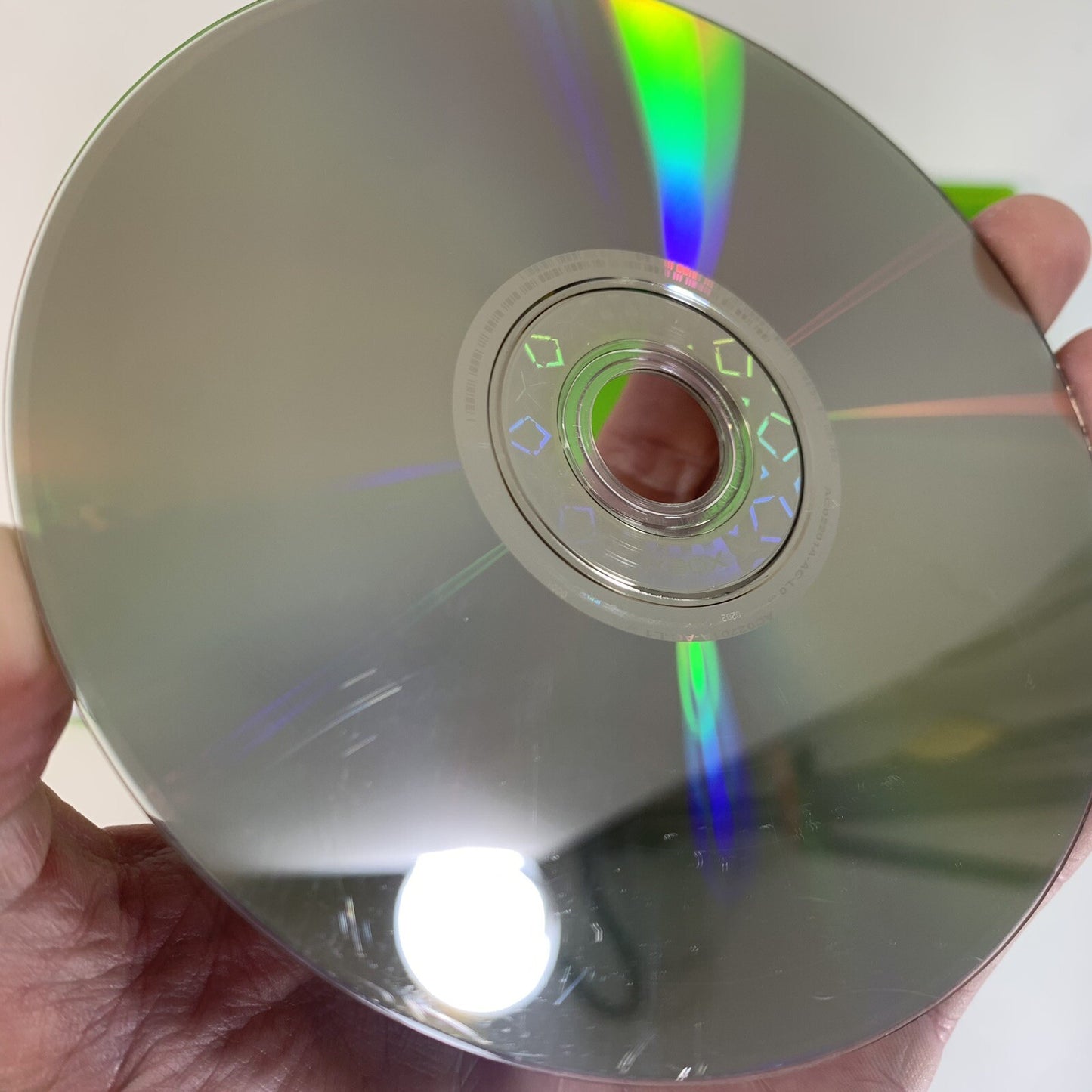 Alias (Microsoft Xbox, 2004) Game Case Manual - Tested and Working