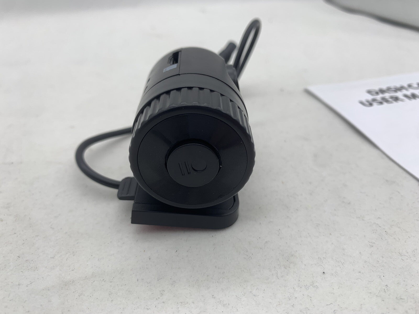 1080P 2.5" Dash Cam G-Sensor Video Recorder with User Manual - No Screen