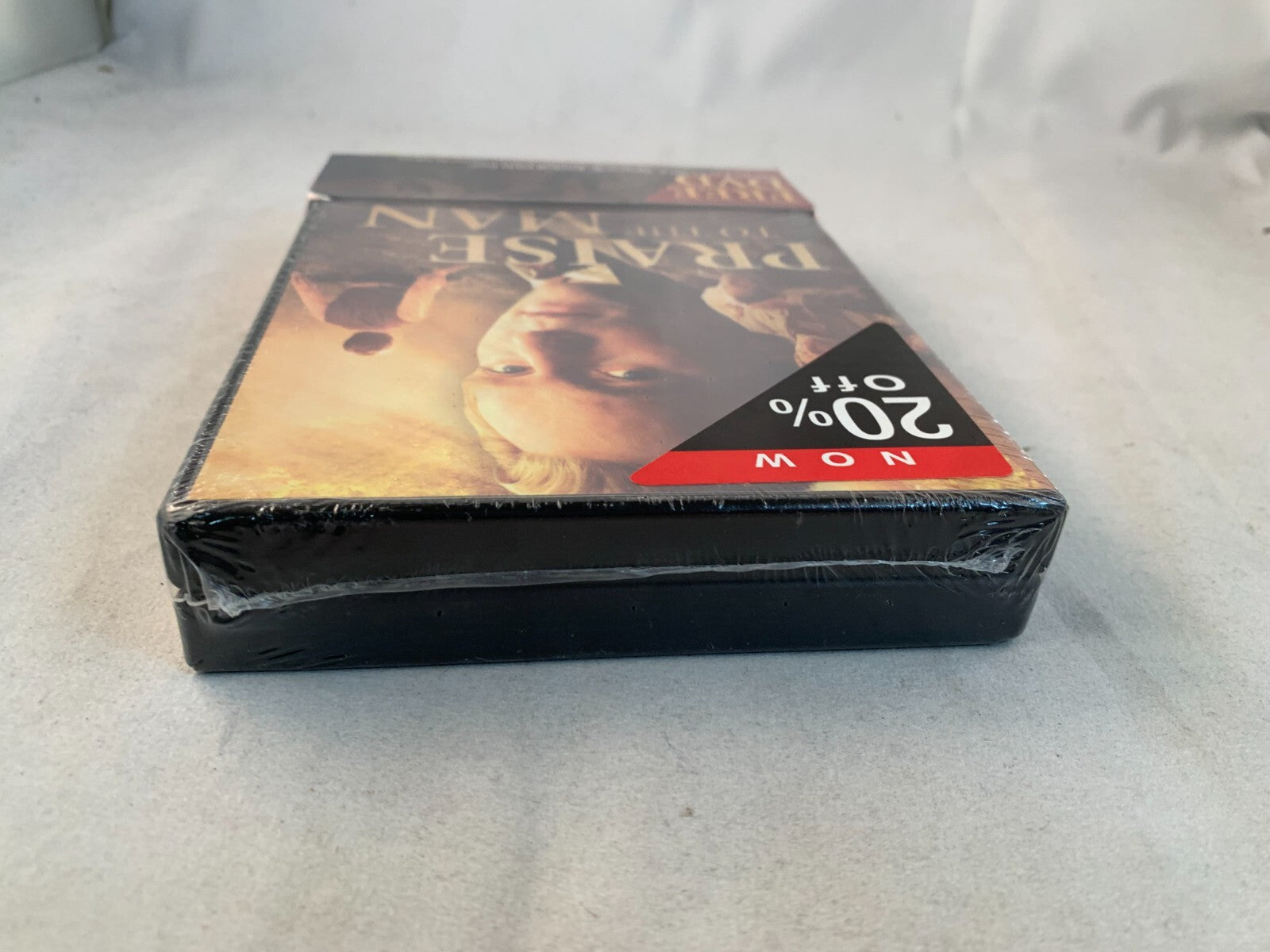 Praise To The Man DVD Inspired Legacy Of Joseph Smith (DVD, 2006) NEW