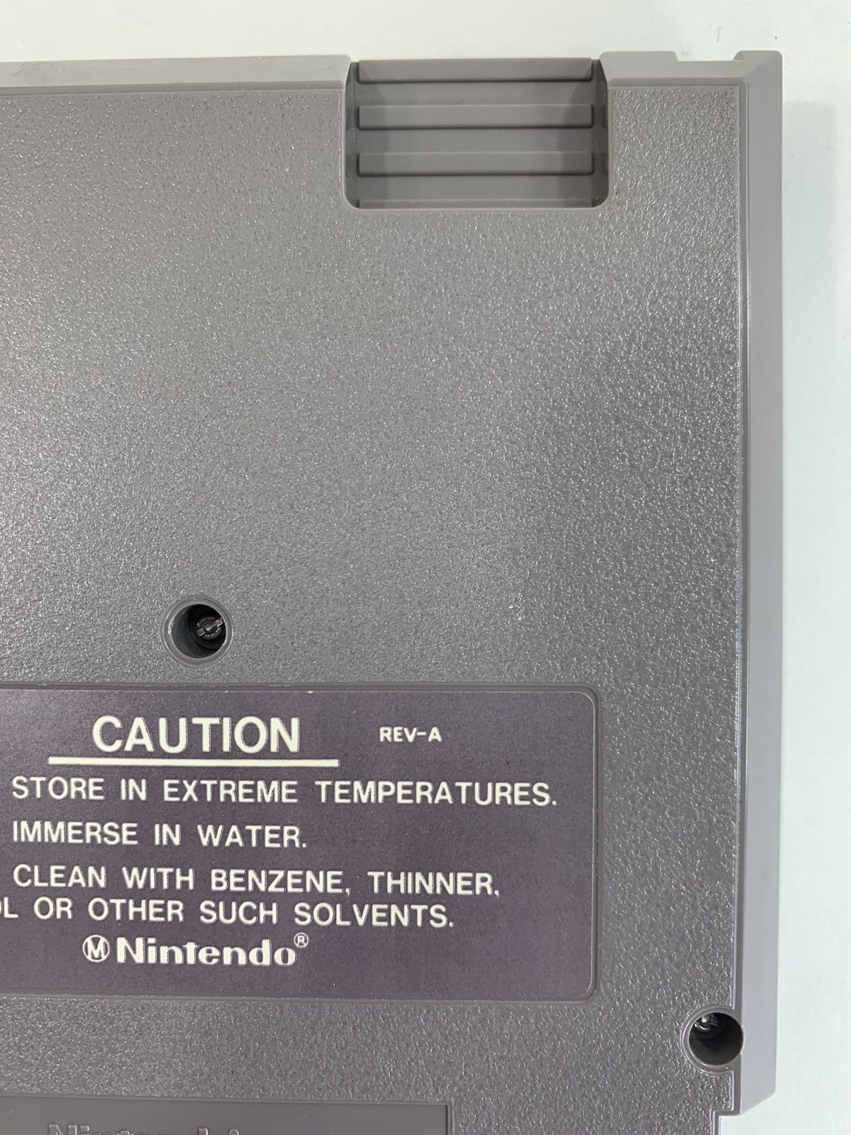 Major League Baseball (Nintendo NES, 1988) Game, Box, Insert, Sleeve - Tested