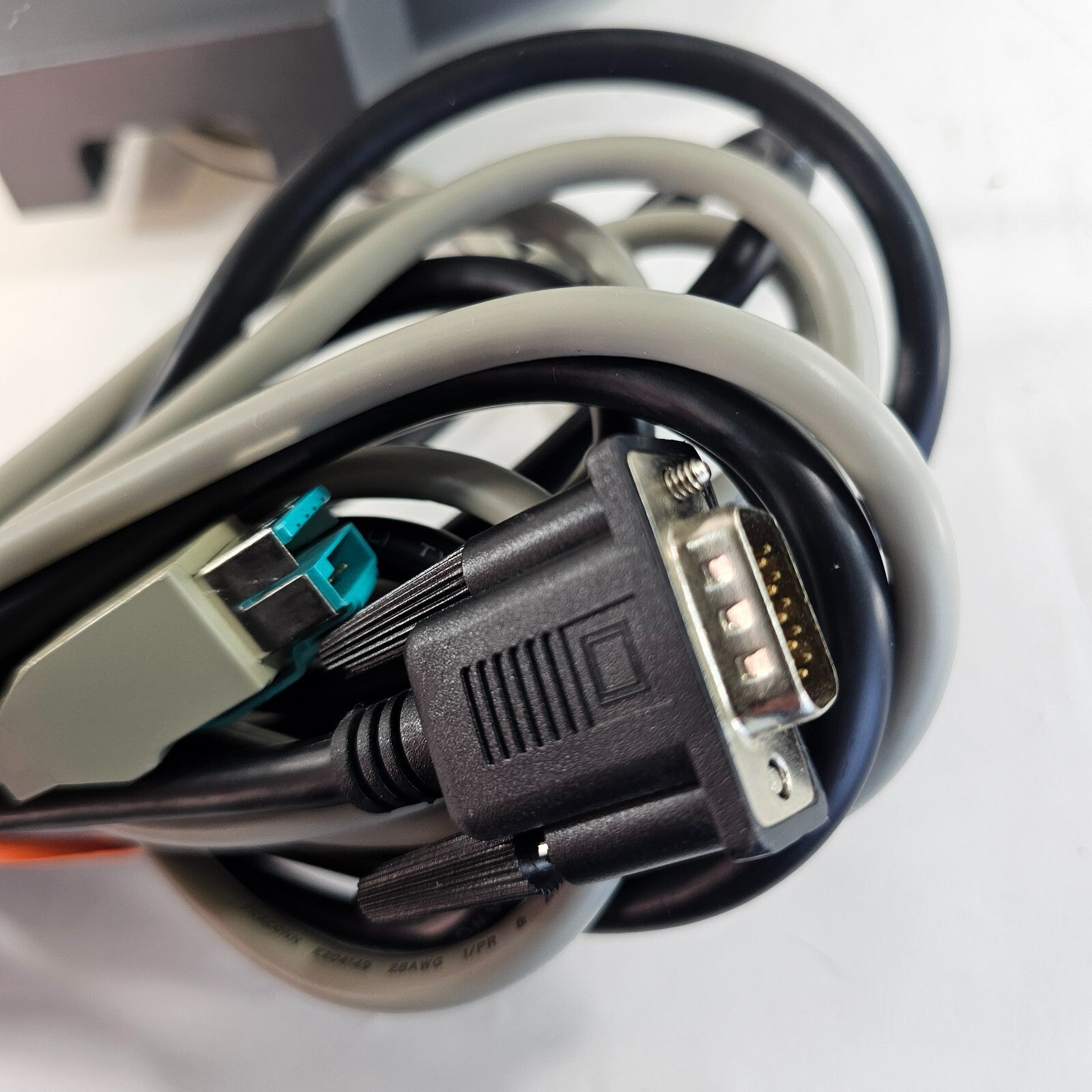 Toshiba IBM 3AA00927400 POS 12" Touchscreen Monitor Display 4820 2LG - Tested