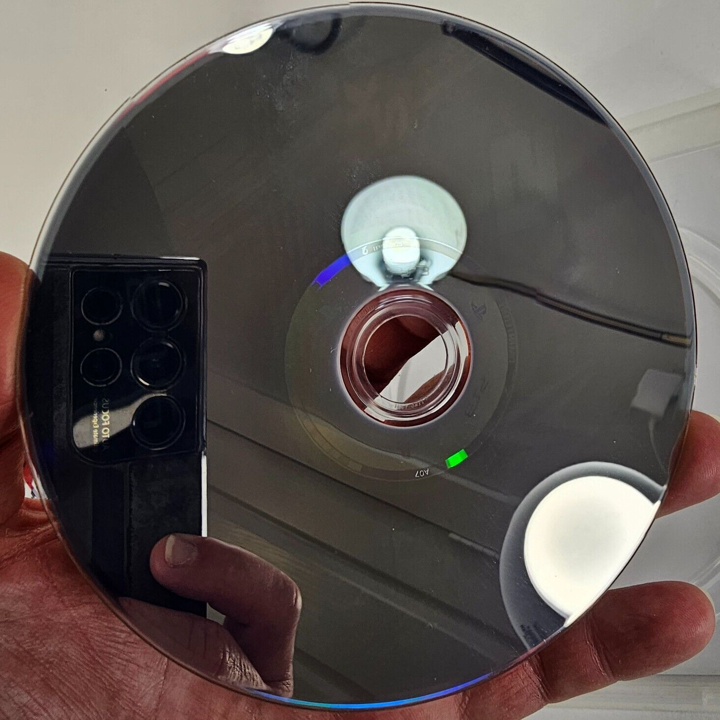 WWE 2K15 (Sony PlayStation 3, 2014) Game Case Manual Inserts CIB