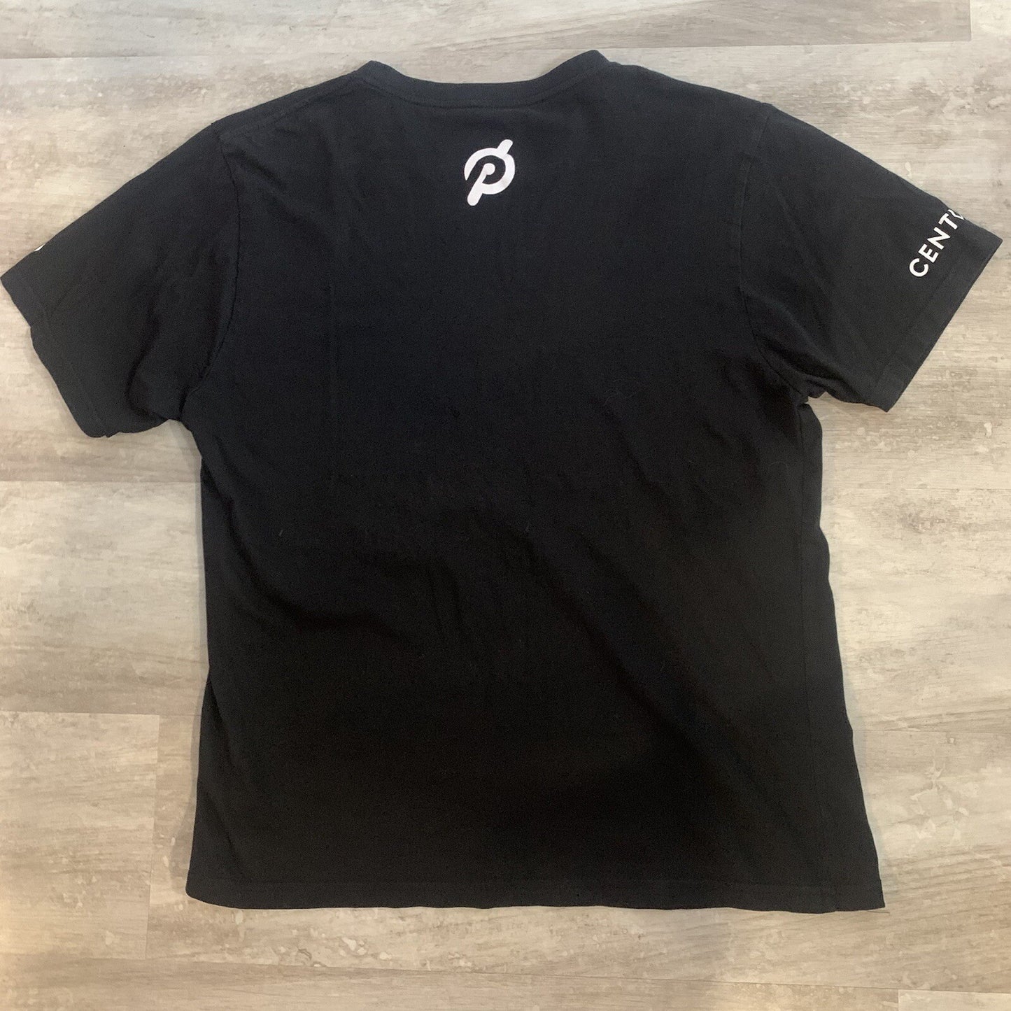 Peloton Century 100 Size Large Unisex T-Shirt