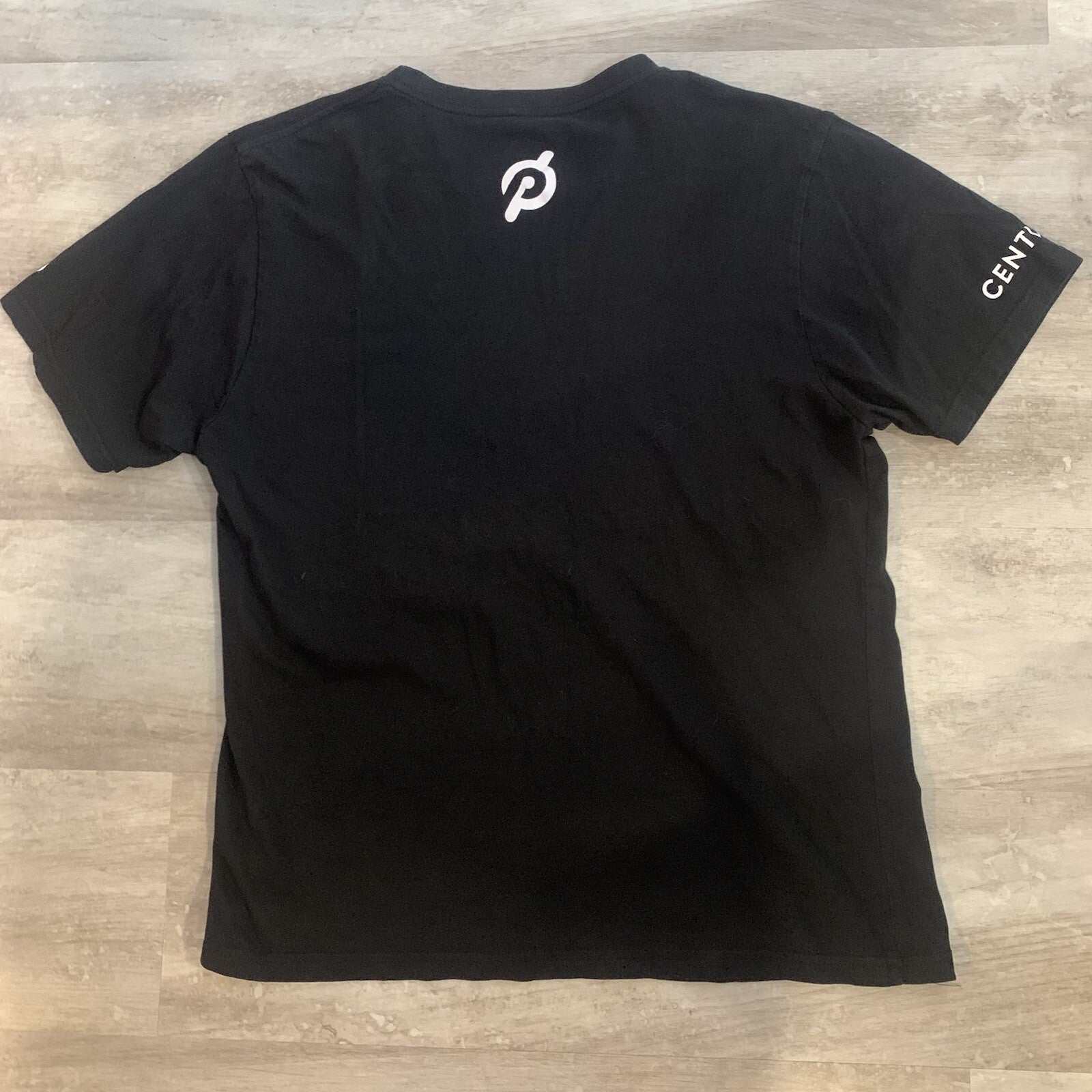 Peloton Century 100 Size Large Unisex T-Shirt