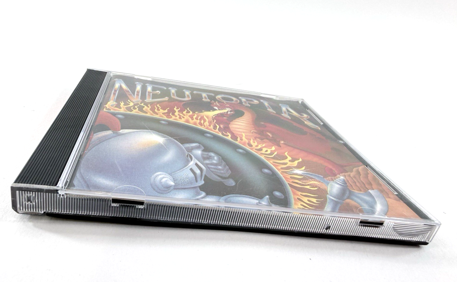 Neutopia (TurboGrafx-16, 1990) Game, Case, Manual - Tested and Working