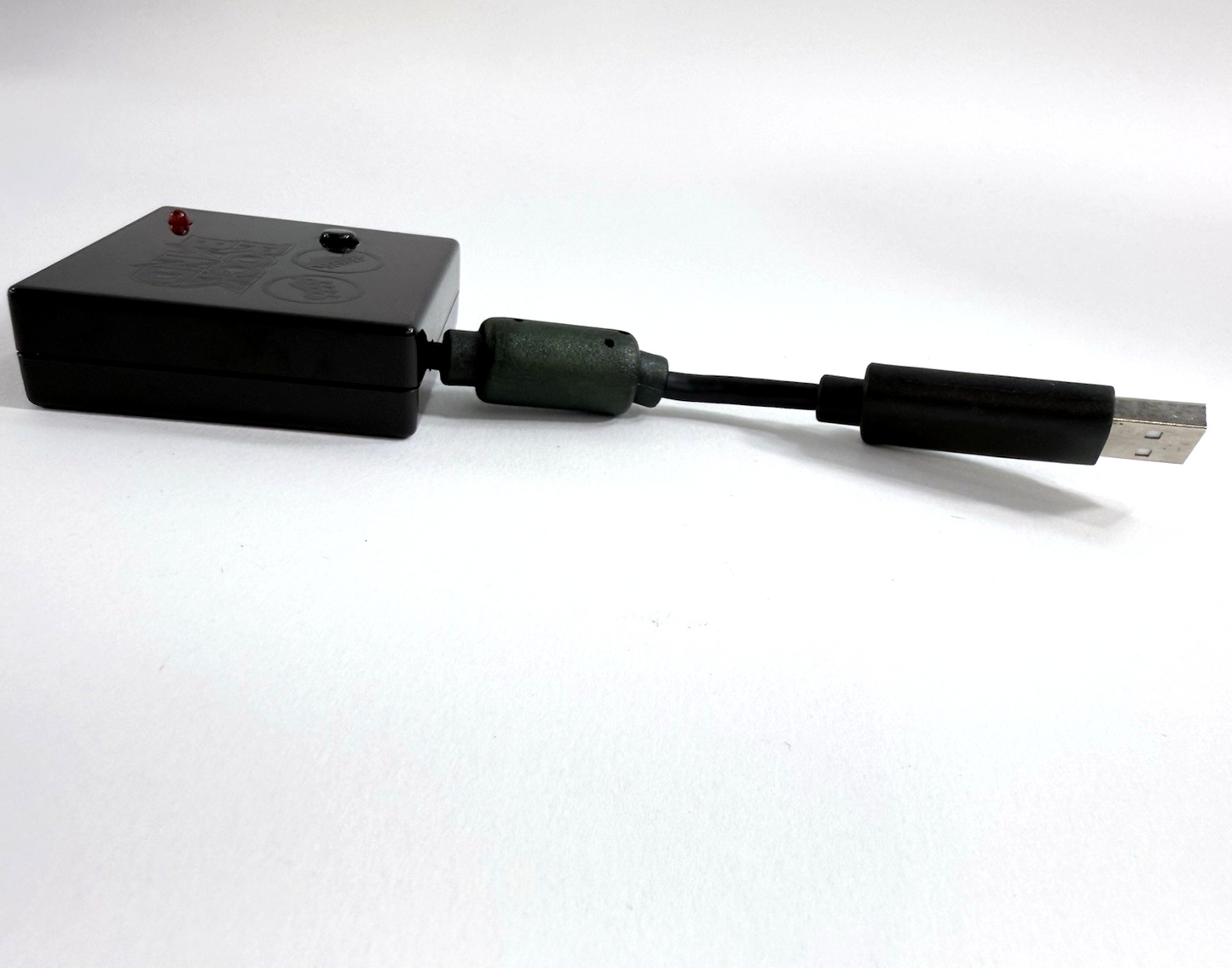 Rock Band Dongle Model VFR8221512 For Fender Stratocaster Guitar - Tested