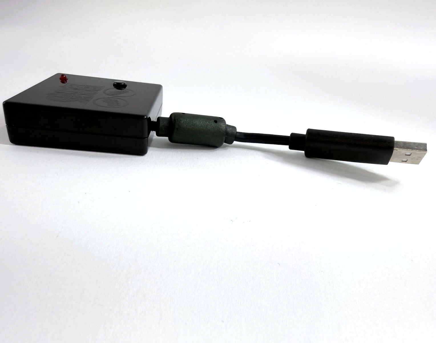 Rock Band Dongle Model VFR8221512 For Fender Stratocaster Guitar - Tested