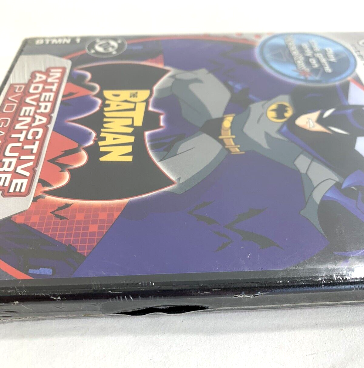Interactive Adventure: Batman vs. The Joker ( VideoNow XP, 2005) New, Sealed PVD