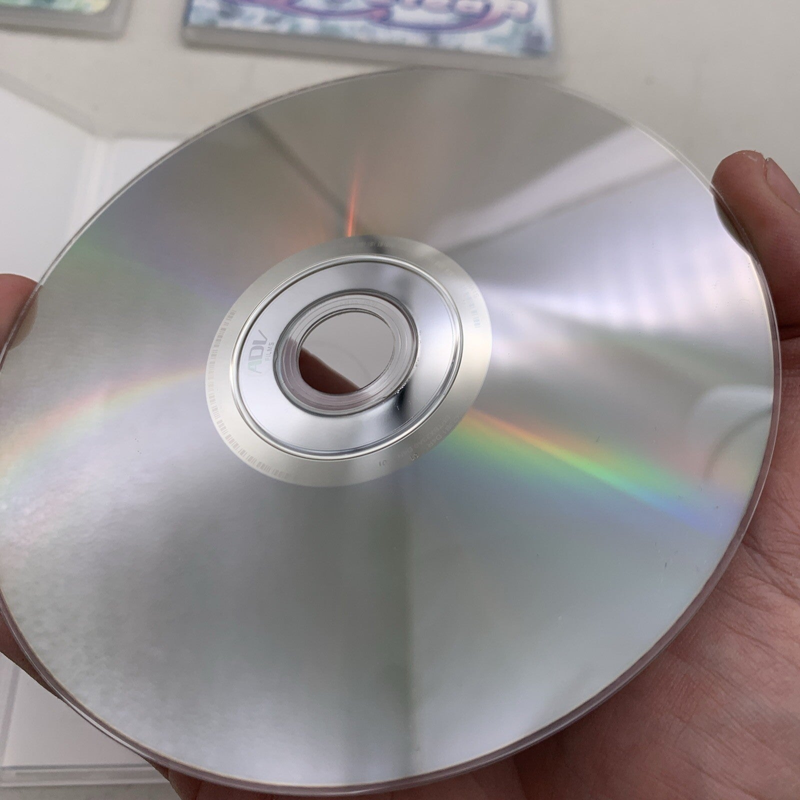 Prétear - Complete Series Box Set (DVD, 2001, 3-Disc Set) Tested and Working