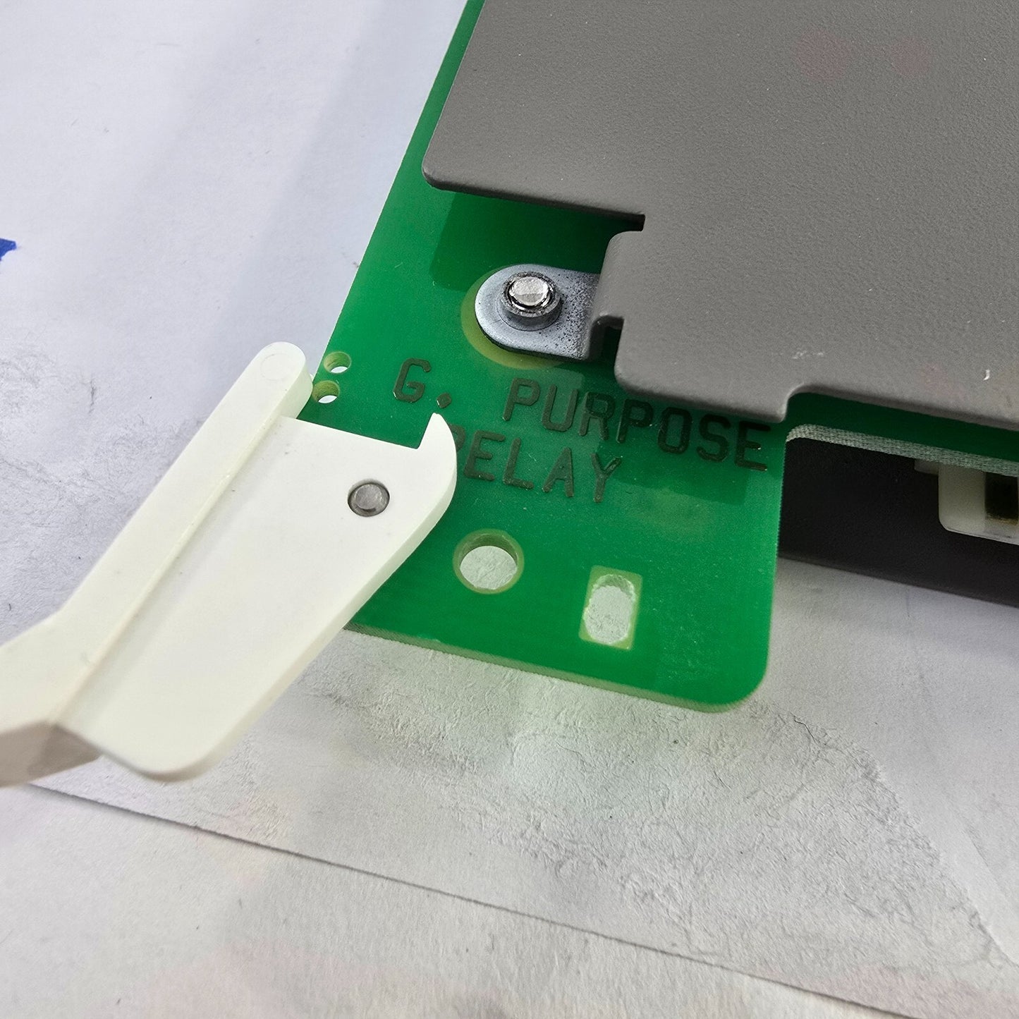 HP Agilent 44471A General Purpose Relay Module - Tested and Working (1488)