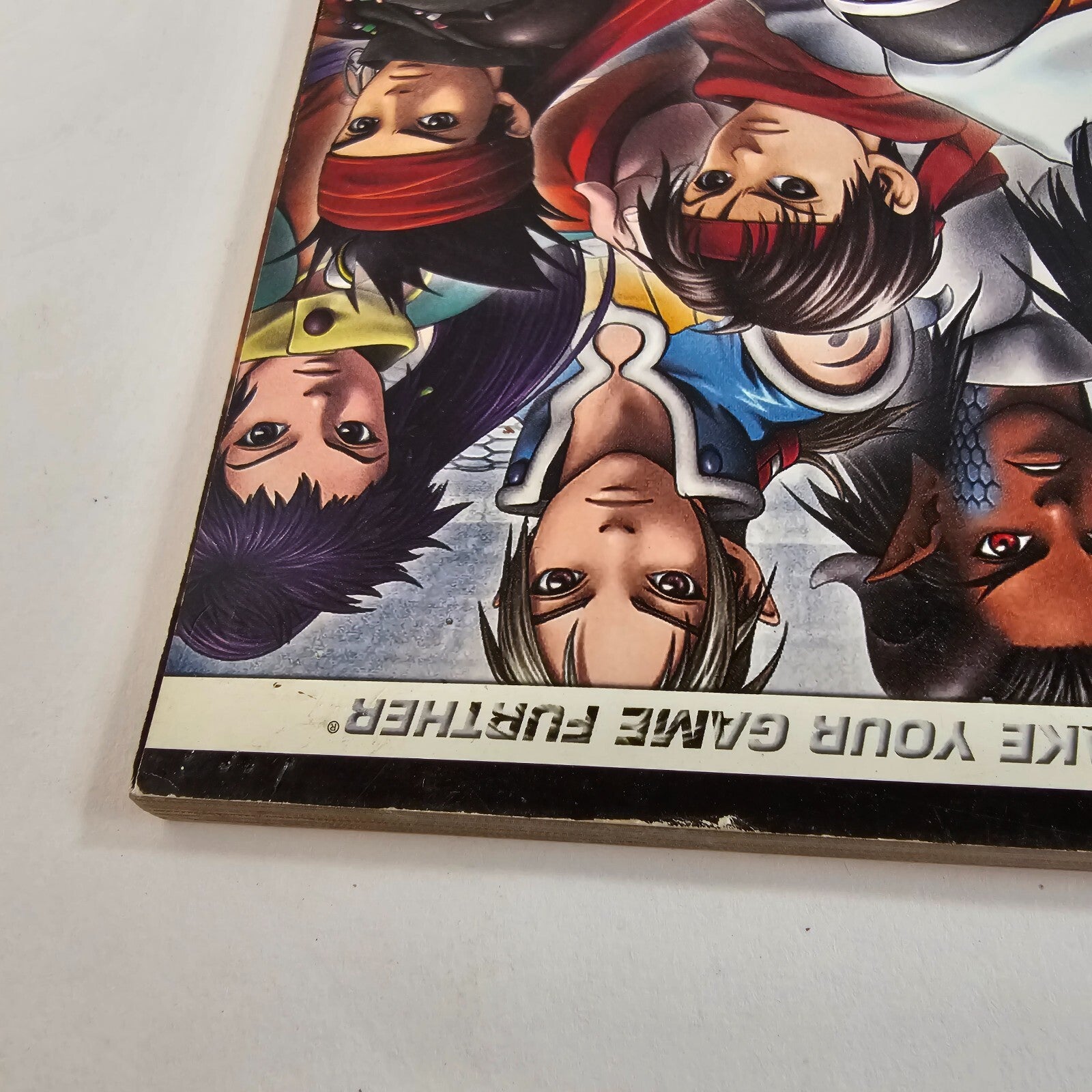 Brady Games 2005 Arc The Lad: End Of Darkness Strategy Guide