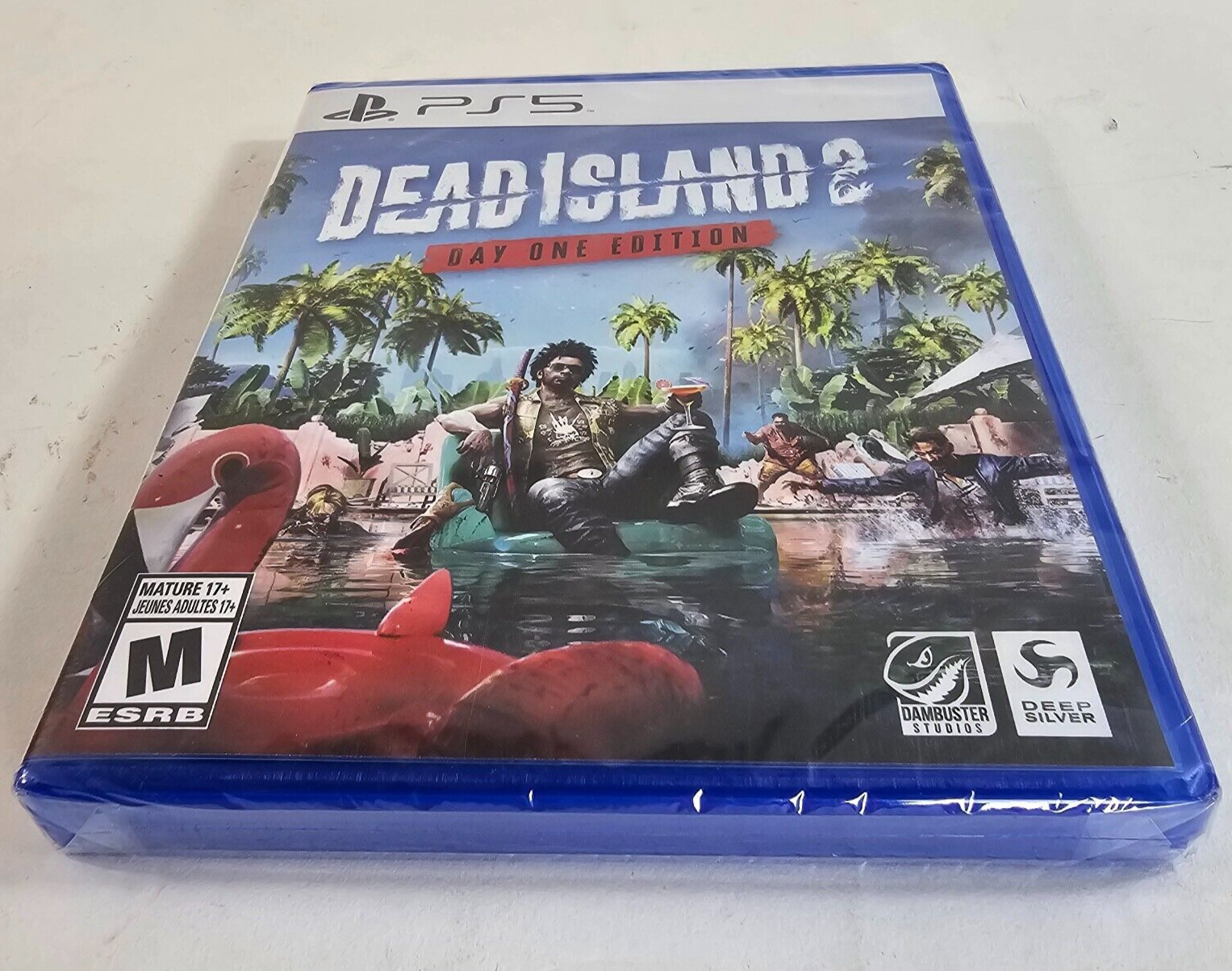 Dead Island 2: Day One Edition - Sony PlayStation 5, 2023) NEW