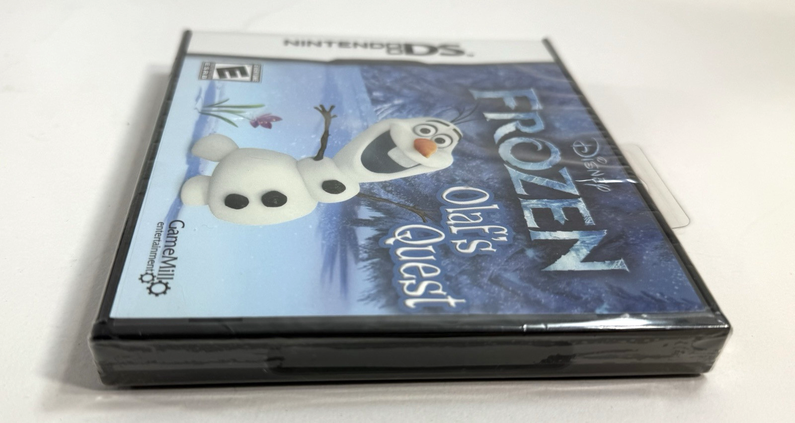 Disney Frozen: Olaf's Quest (Nintendo DS, 2013) New, Factory Sealed - Read
