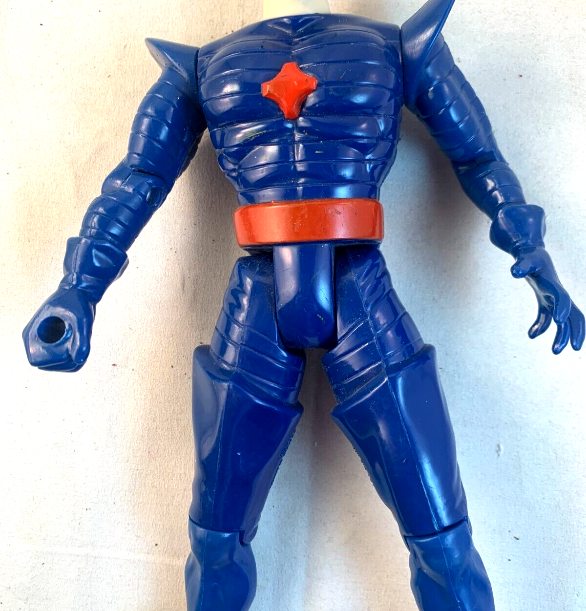 1994 X-Men Mr. Sinister 10'' Poseable Figure Deluxe Edition Marvel ToyBiz