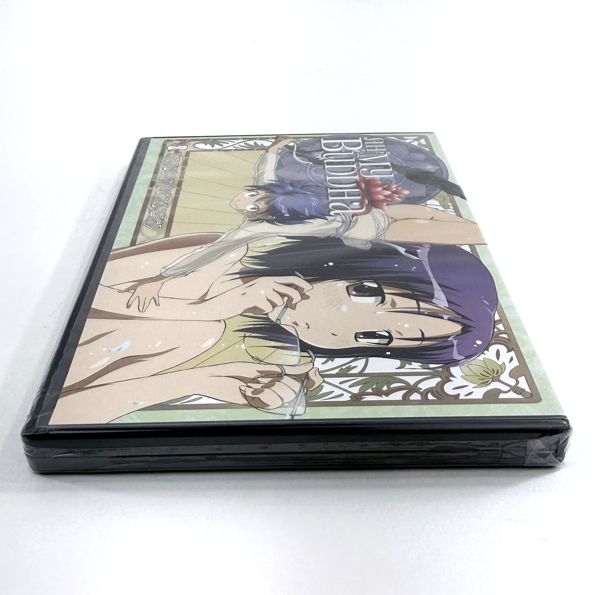 Ah My Buddha - Vol. 1 and 2 (DVD, 2005) Dub/Sub Anime Works Release - New