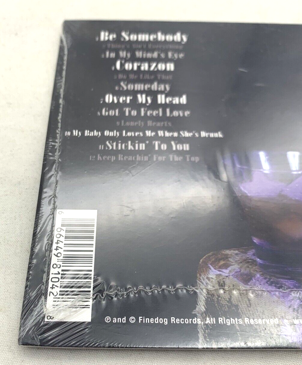 Be Somebody by Mighty Mike Schermer (CD, 2013) New, Factory Sealed