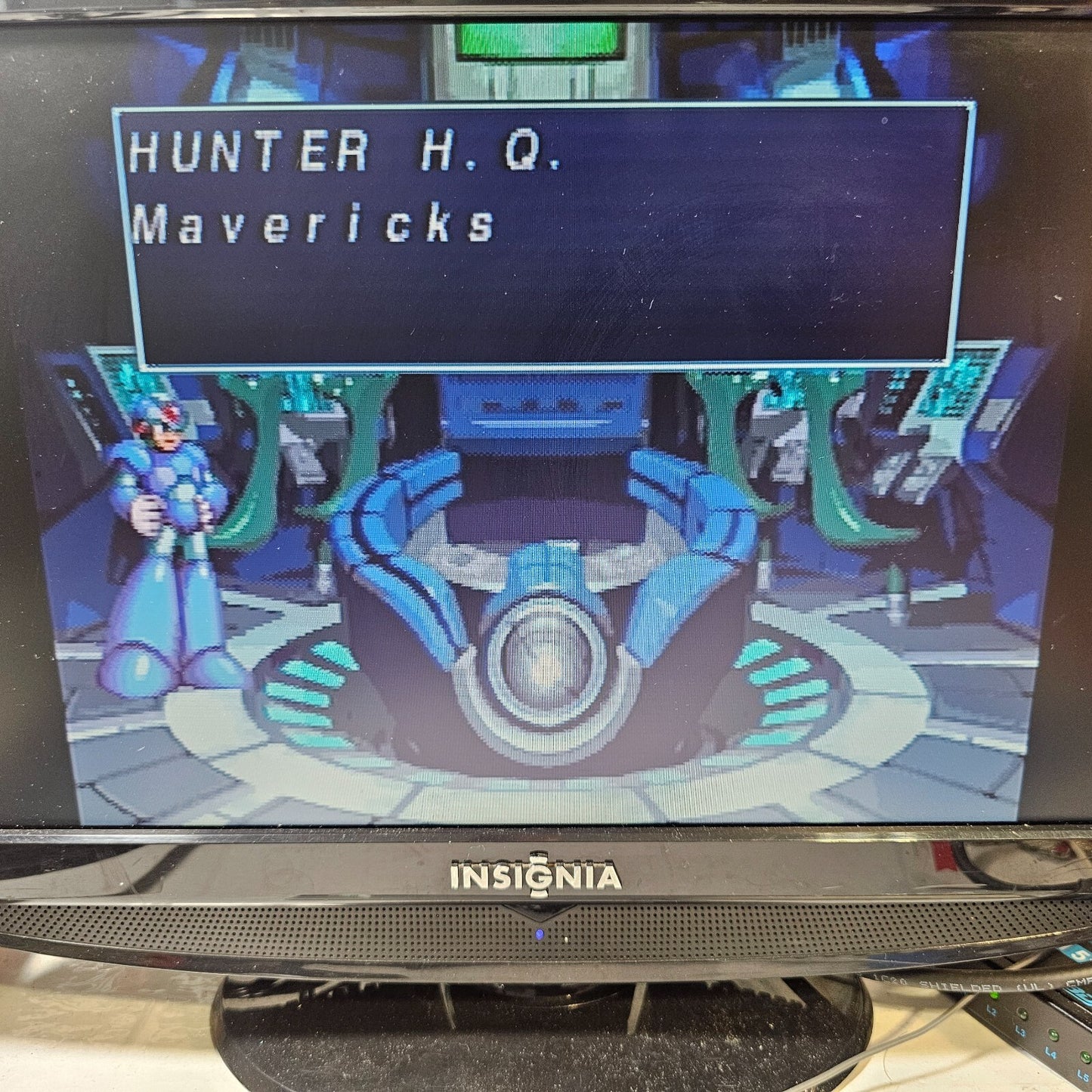 Mega Man X4 Greatest Hits (PlayStation 1, 1997) Game Disc - Tested and Working