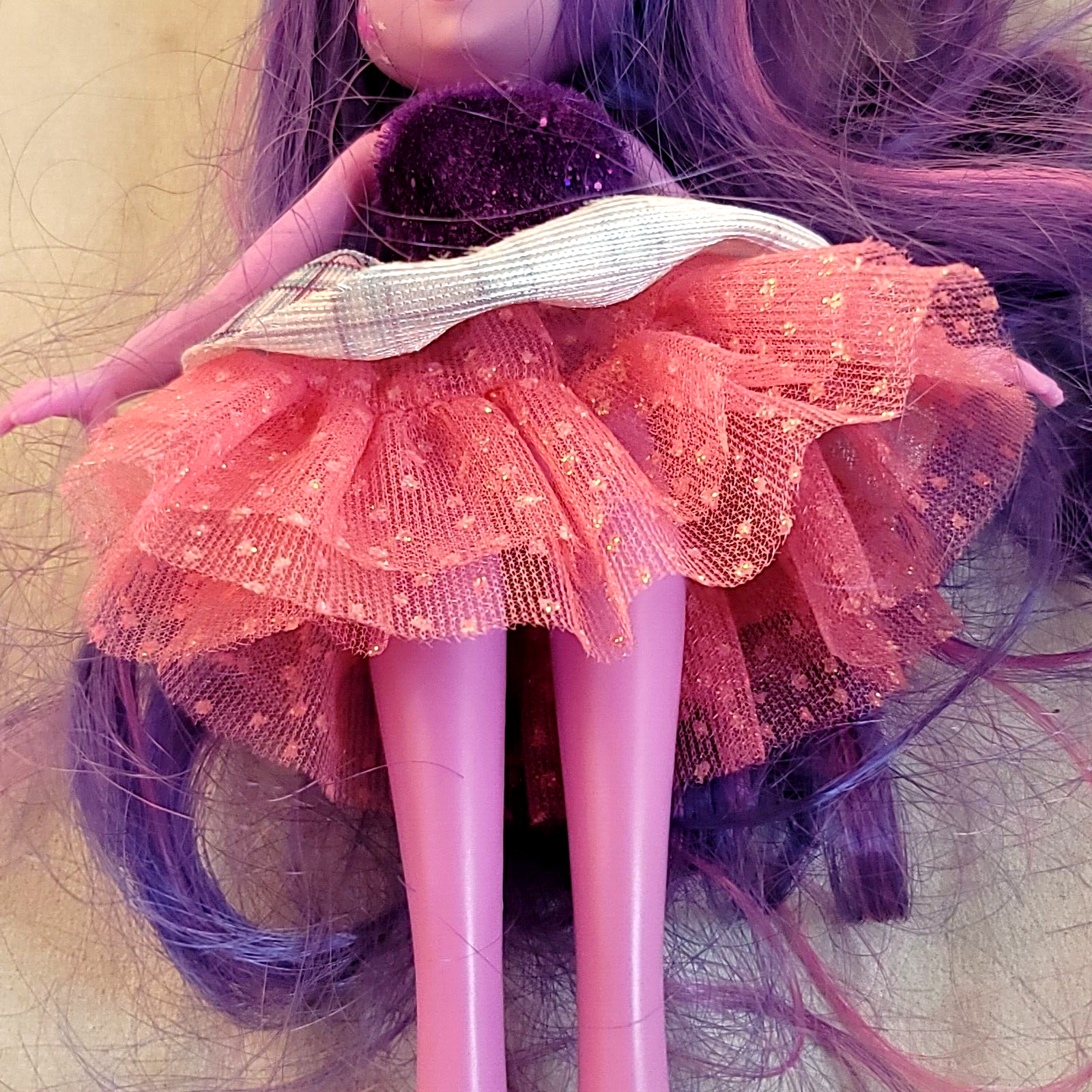 Hasbro My Little Pony Equestria Girls 2012  8.5" Twilight Sparkle Doll