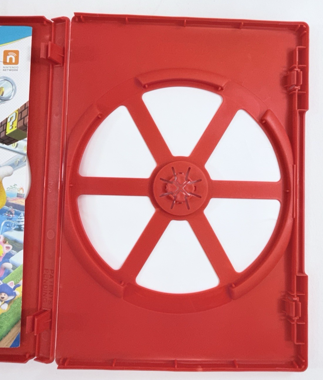Super Mario 3D World (Nintendo Wii U, 2013) Game, Case, Manual - Tested