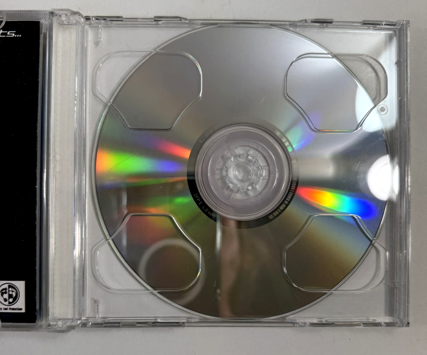 Tomb Raider: Chronicles (PC, 2000) Game Discs, Case, Install Manual - Tested