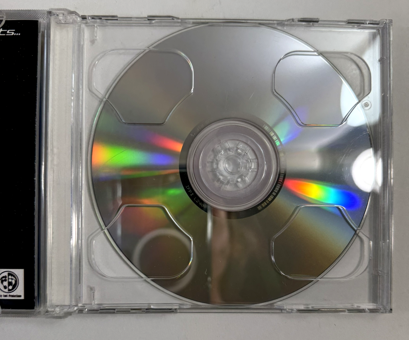 Tomb Raider: Chronicles (PC, 2000) Game Discs, Case, Install Manual - Tested