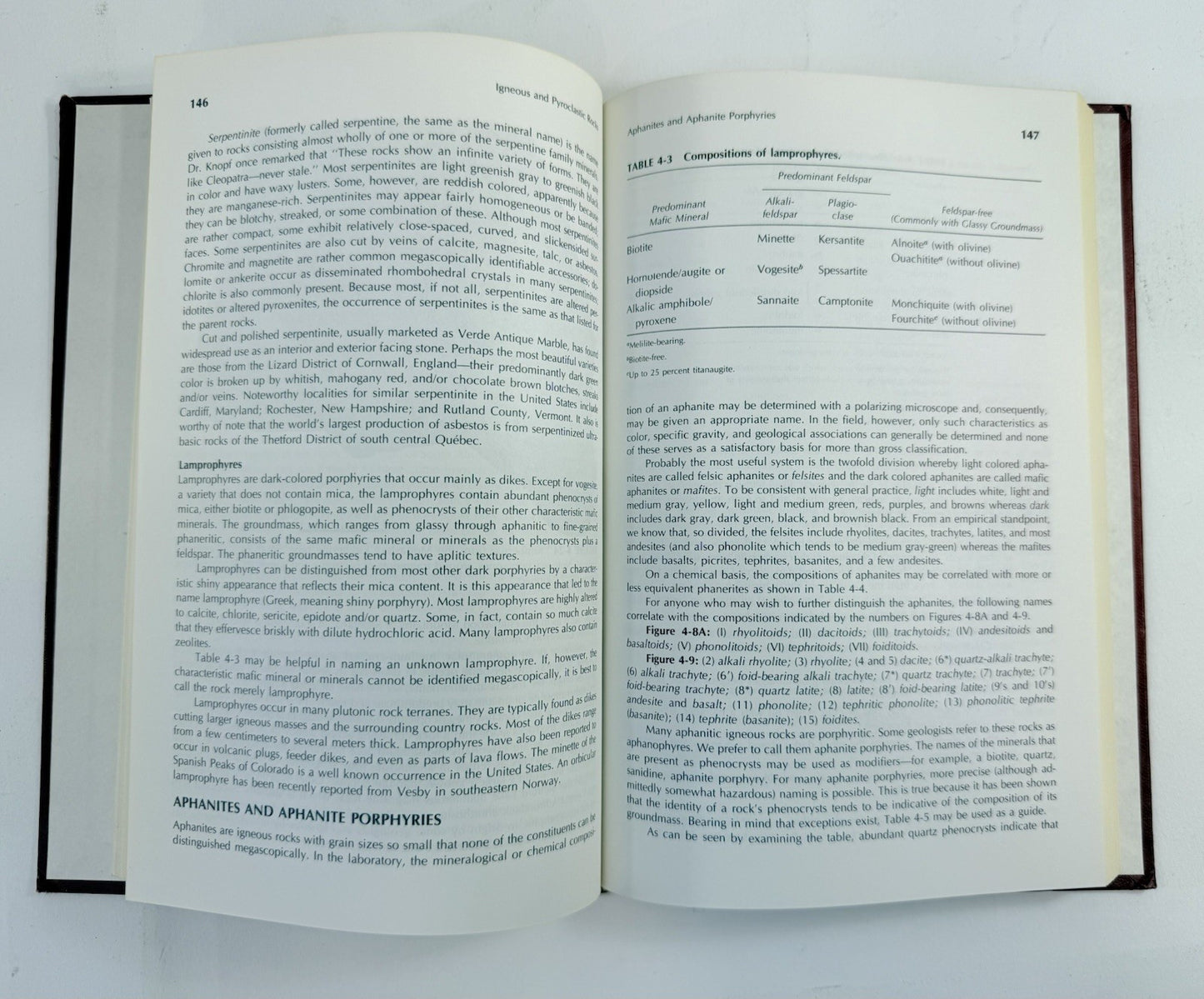 Rocks and Rock Minerals by Dietrich/Skinner  (Hardcover, 1979)