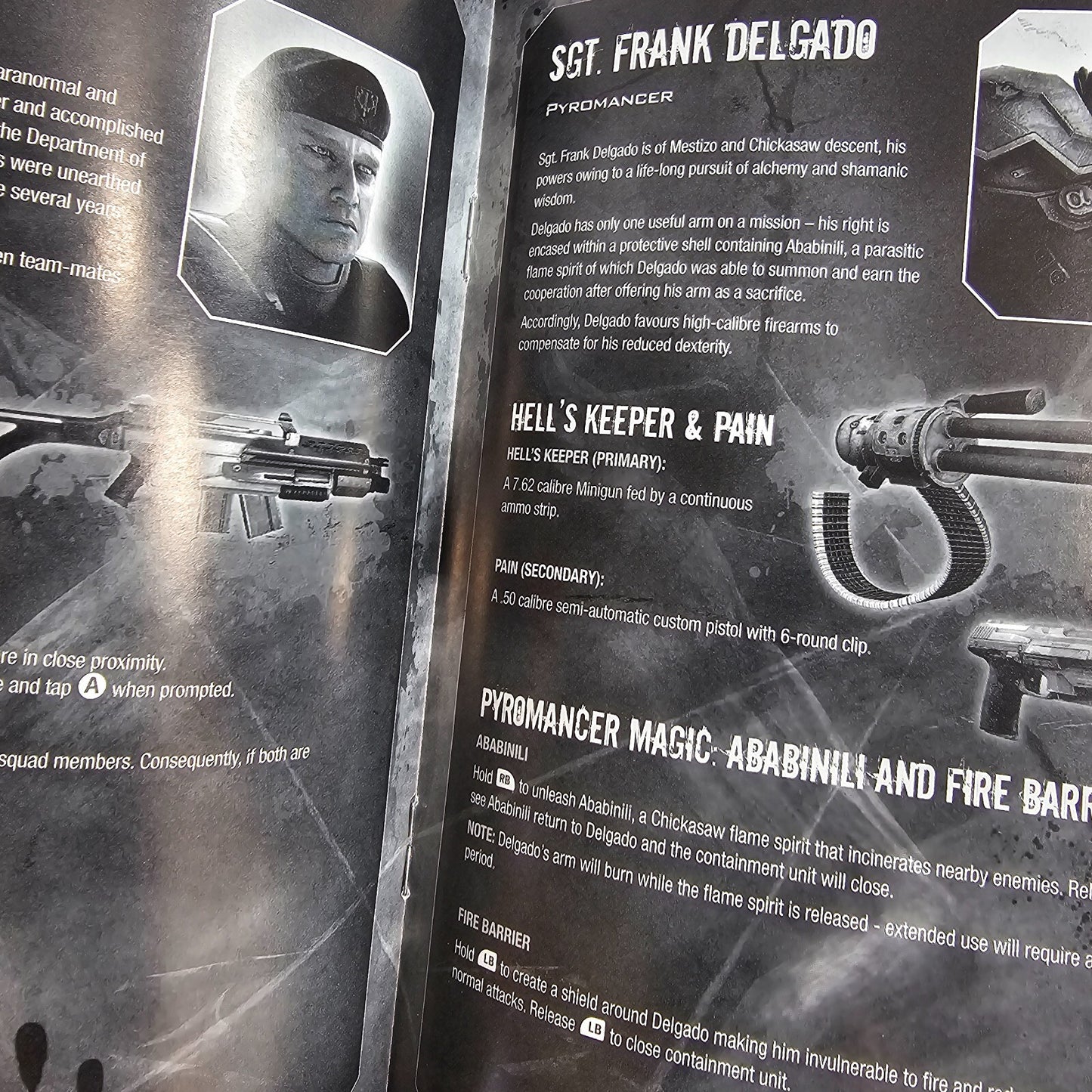 Clive Barker's Jericho: Special Edition (Xbox 360, 2007) Tested and Working