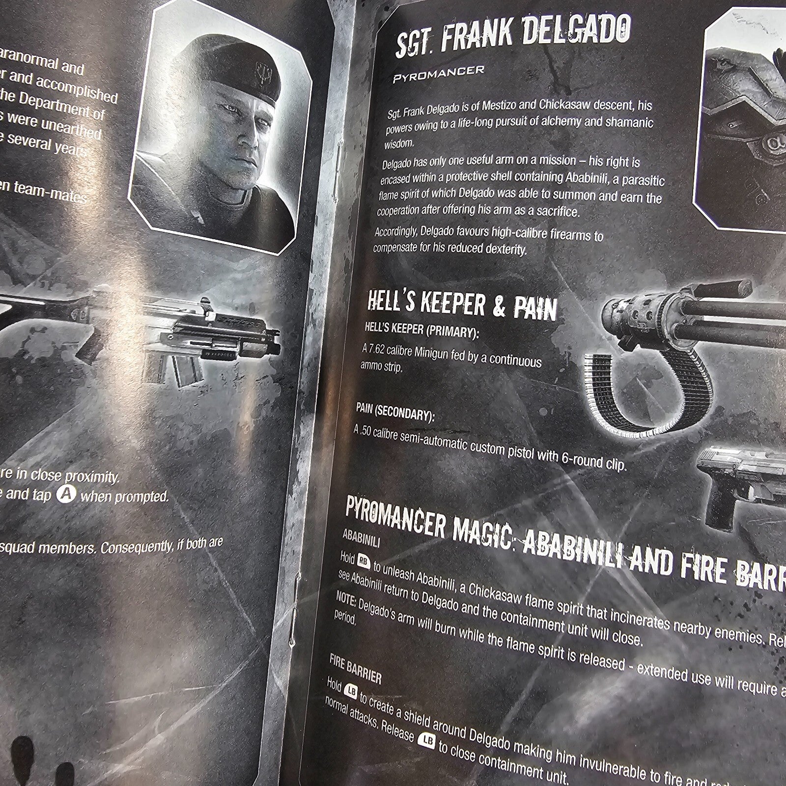 Clive Barker's Jericho: Special Edition (Xbox 360, 2007) Tested and Working