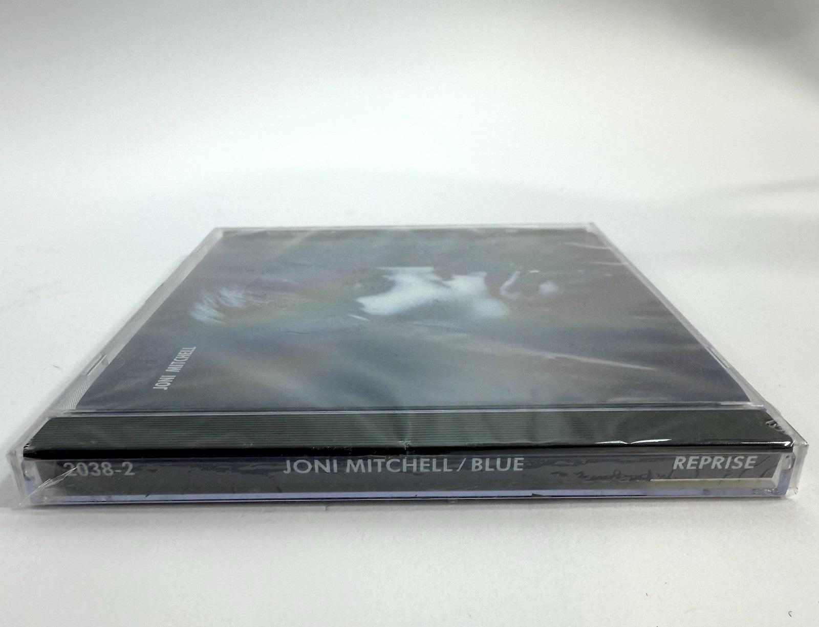 Blue by Joni Mitchell (CD, 2008) BMG Direct Edition - New, Factory Sealed