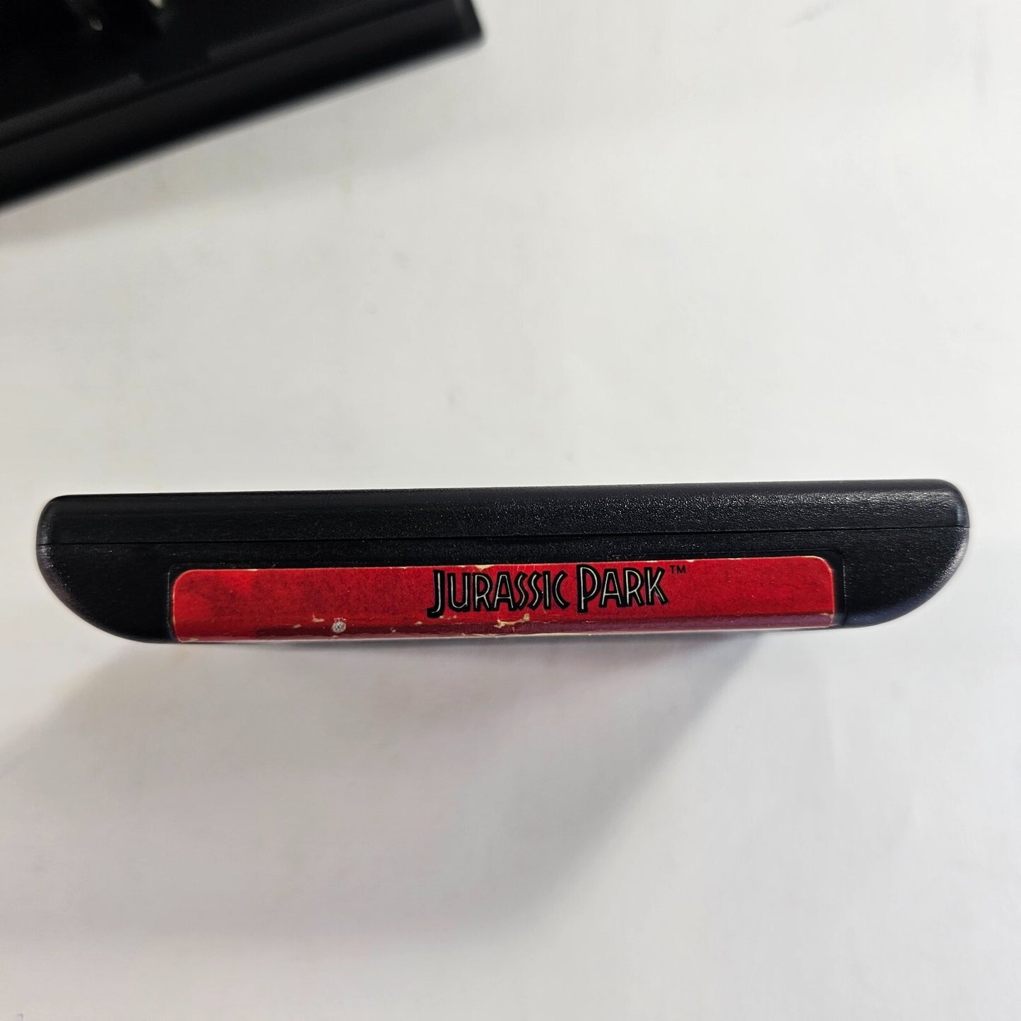 Jurassic Park (Sega Genesis, 1993) Game and Case - Tested and Working