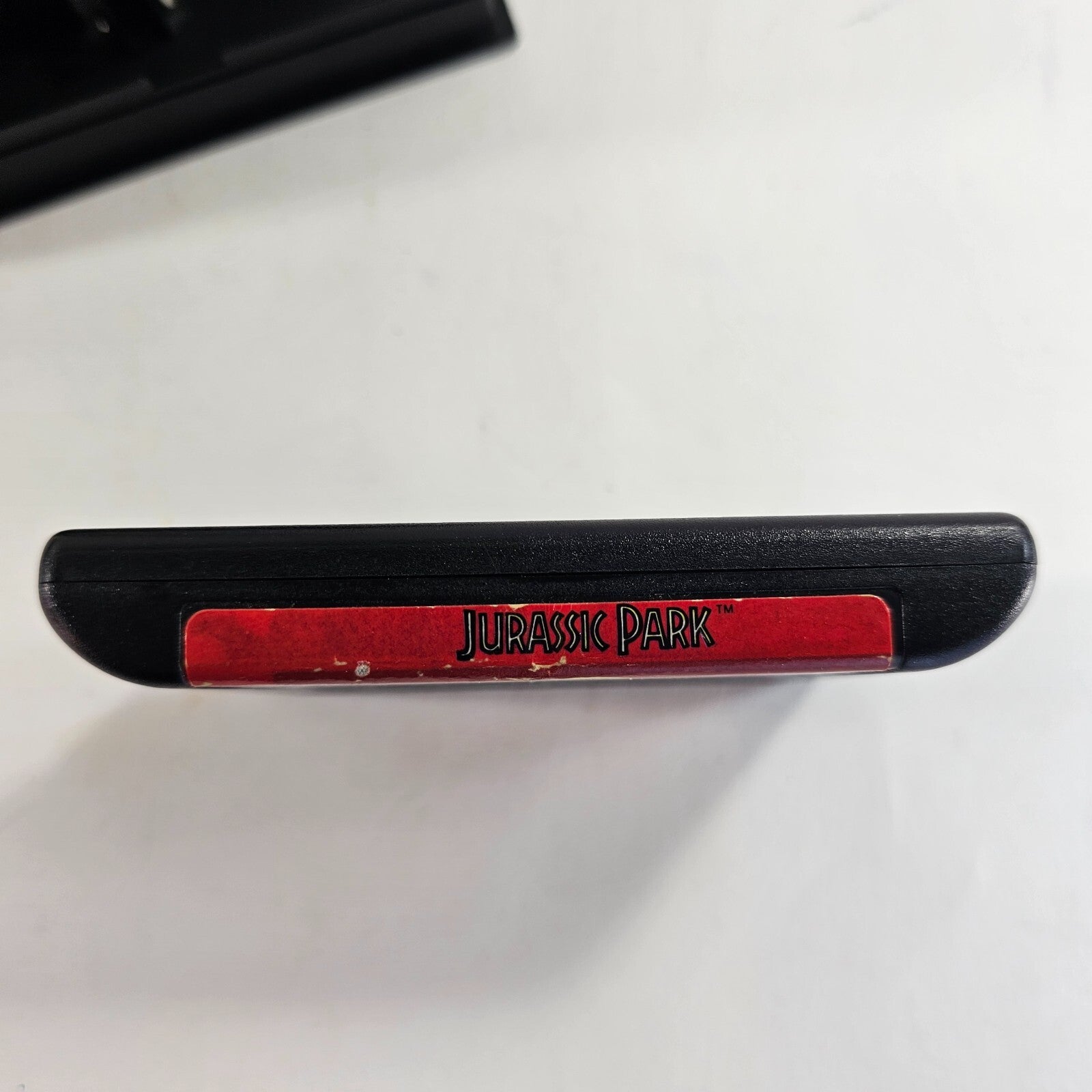 Jurassic Park (Sega Genesis, 1993) Game and Case - Tested and Working