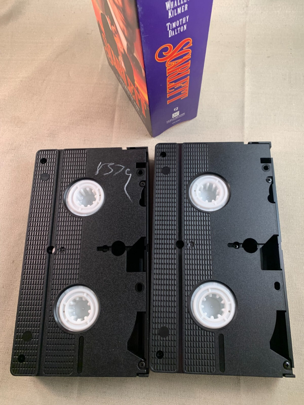 Scarlett (VHS, 1997, Special Collectors Edition)