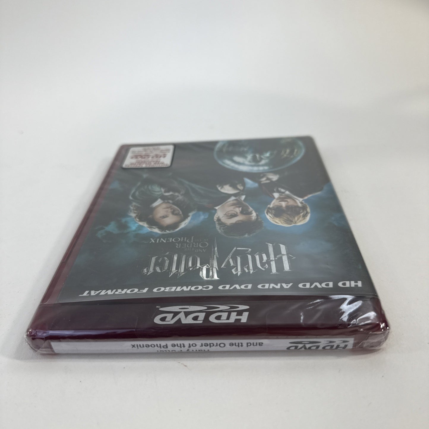 Harry Potter and the Order of the Phoenix (HD DVD, 2007) New, Factory Sealed