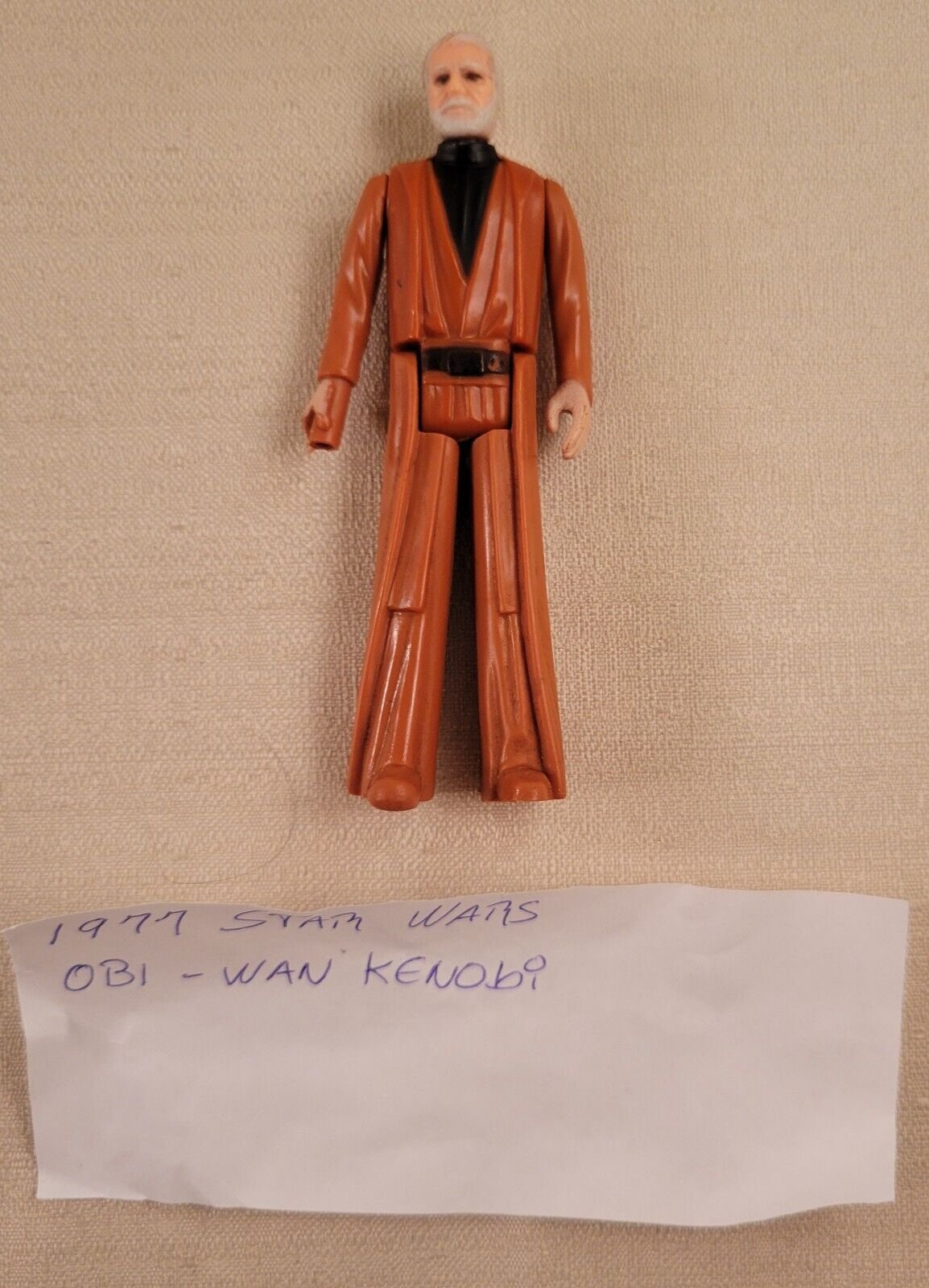 Star Wars Celebration Vintage OBI-WAN KENOBI Figure 1977