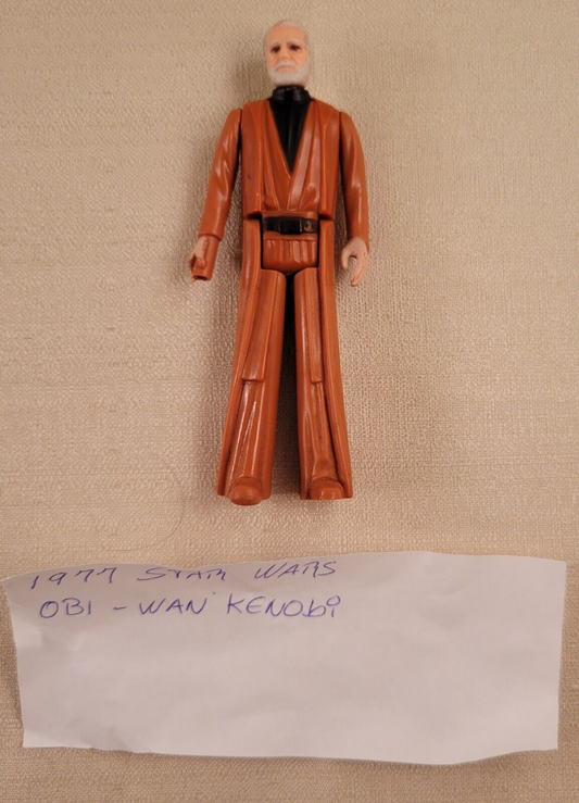 Star Wars Celebration Vintage OBI-WAN KENOBI Figure 1977